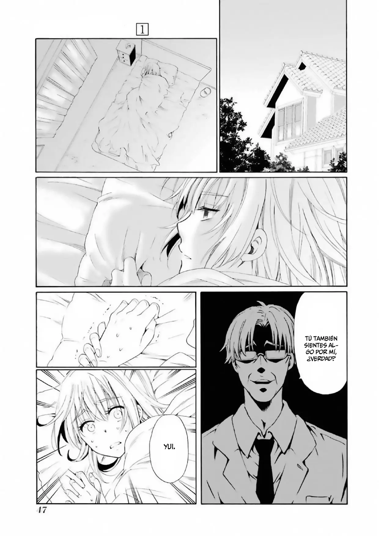 Boku no namae wa "Shounen A" (2019) - Capítulo 2 - Página 7 - LectorTMOo