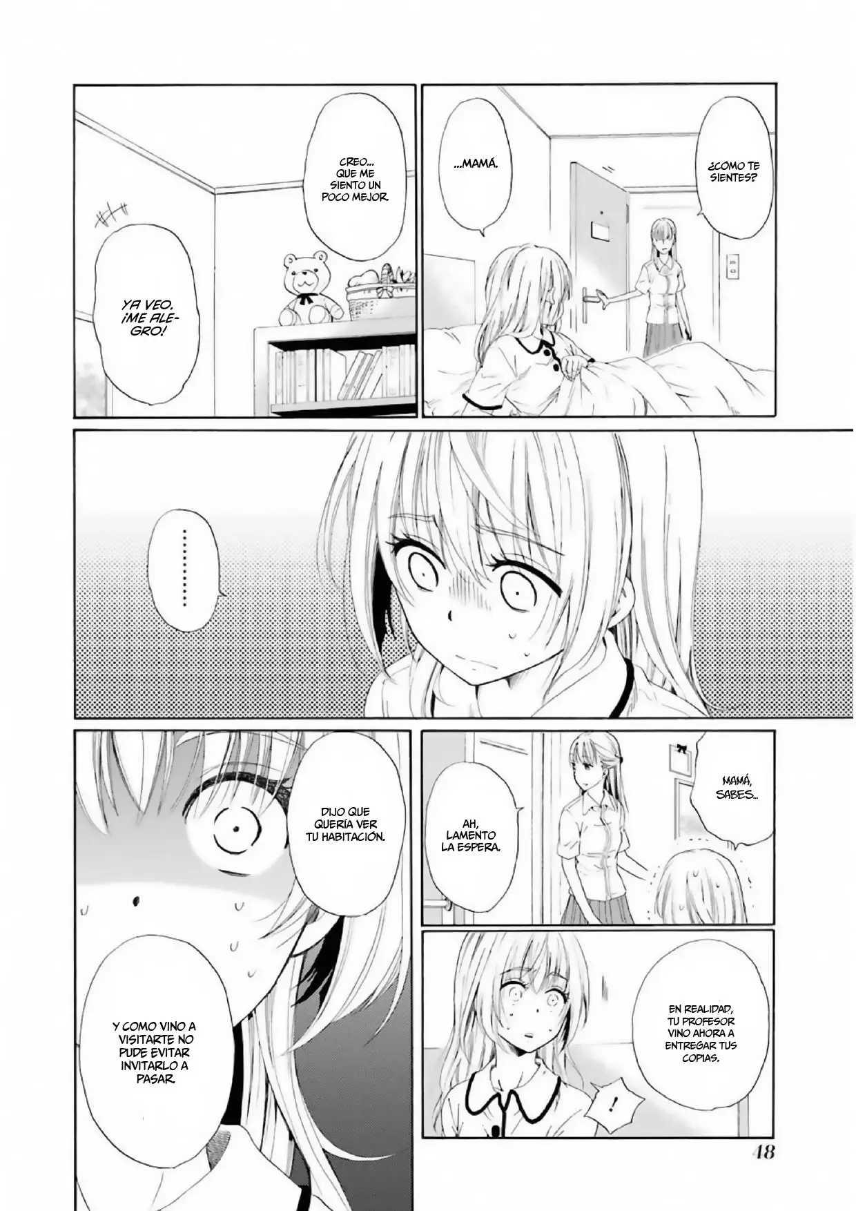 Boku no namae wa "Shounen A" (2019) - Capítulo 2 - Página 8 - LectorTMOo