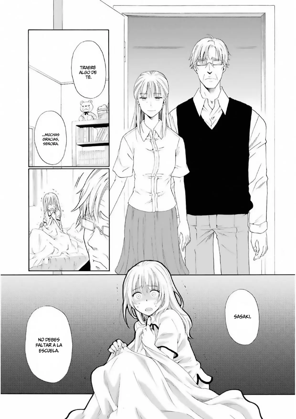 Boku no namae wa "Shounen A" (2019) - Capítulo 2 - Página 9 - LectorTMOo