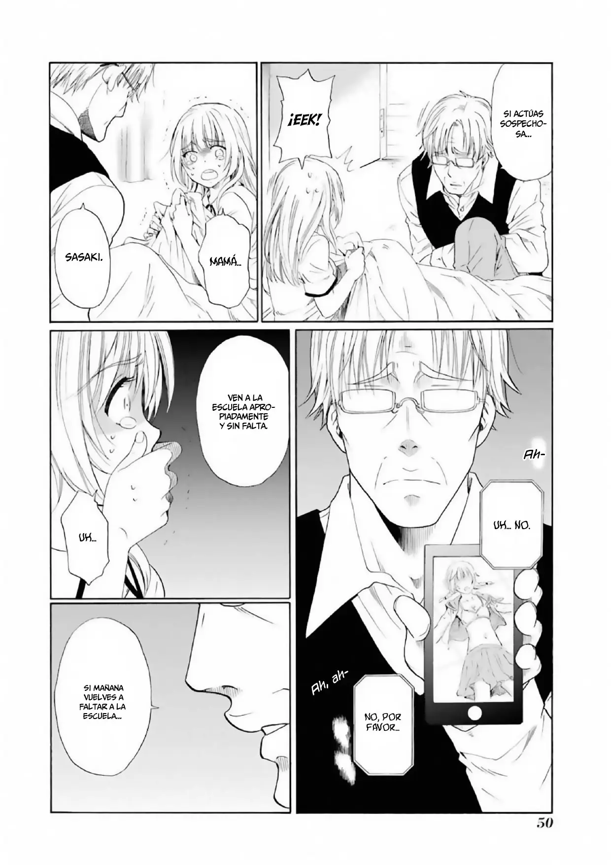 Boku no namae wa "Shounen A" (2019) - Capítulo 2 - Página 10 - LectorTMOo