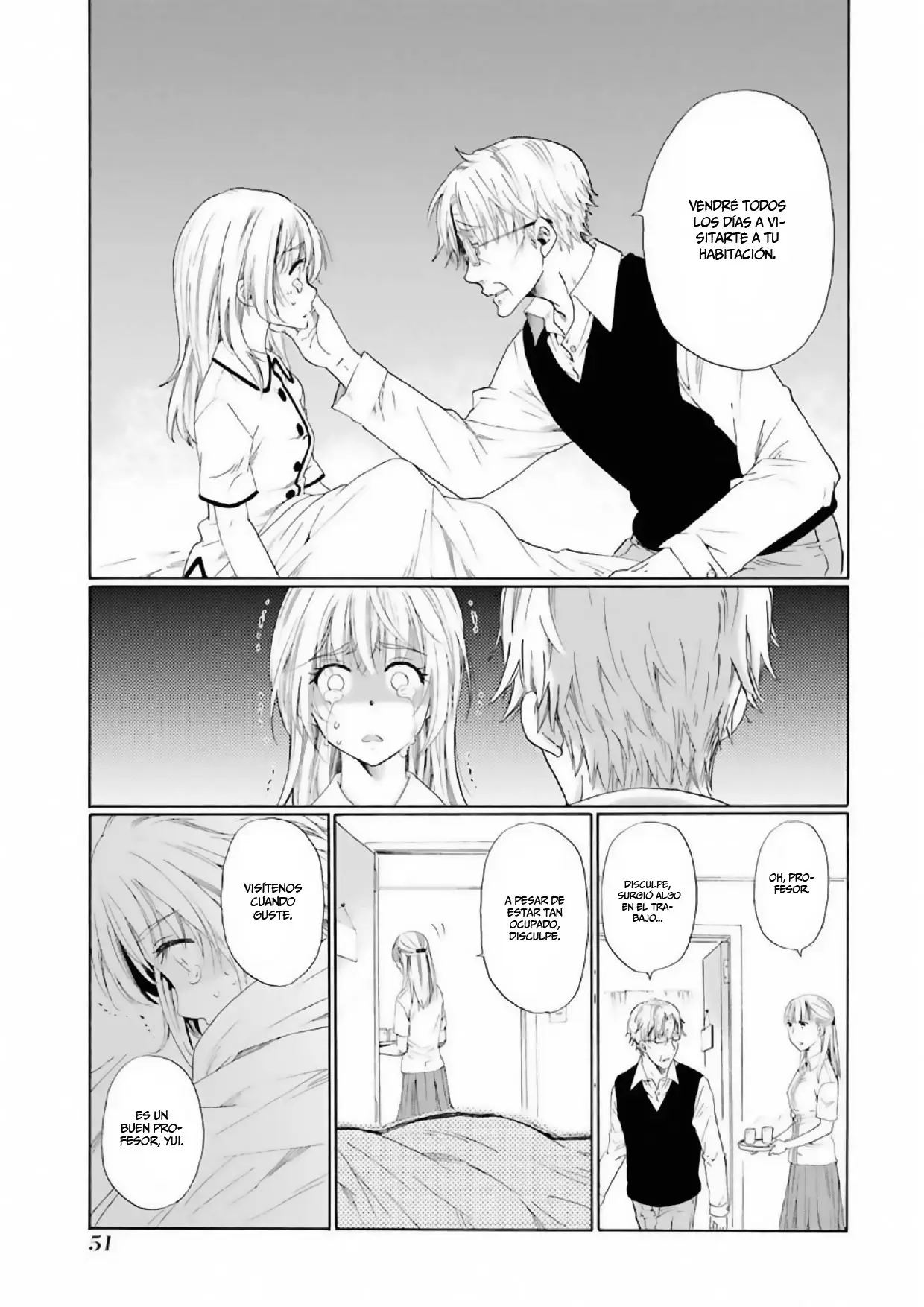 Boku no namae wa "Shounen A" (2019) - Capítulo 2 - Página 11 - LectorTMOo