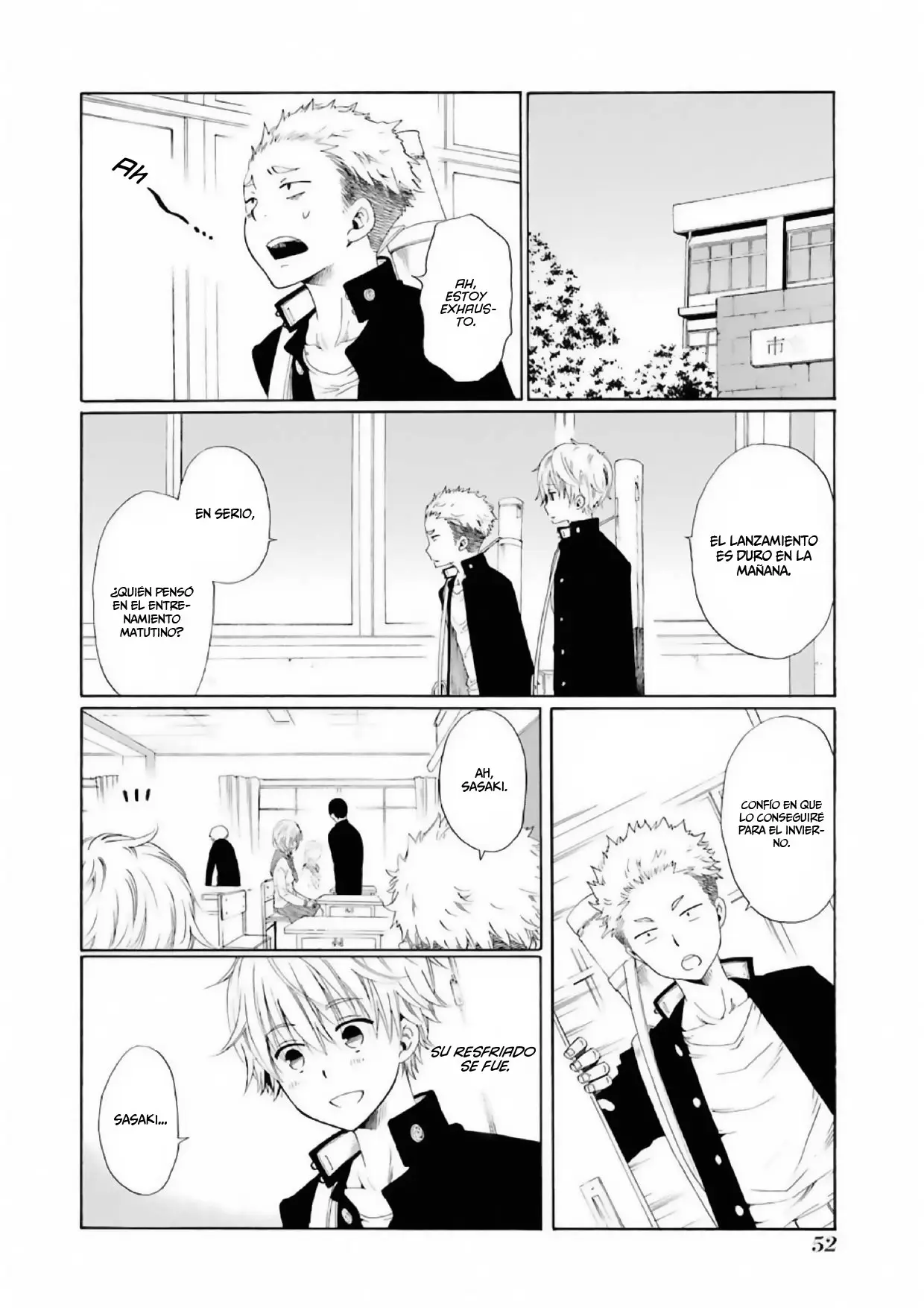 Boku no namae wa "Shounen A" (2019) - Capítulo 2 - Página 12 - LectorTMOo