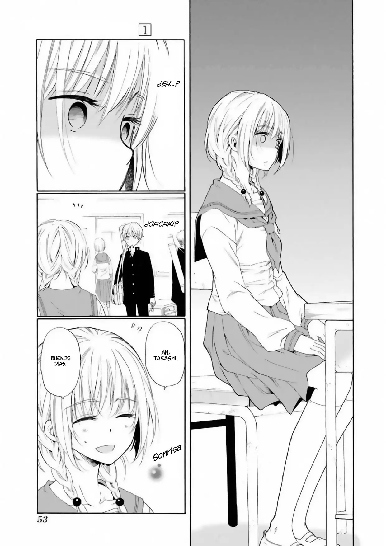 Boku no namae wa "Shounen A" (2019) - Capítulo 2 - Página 13 - LectorTMOo