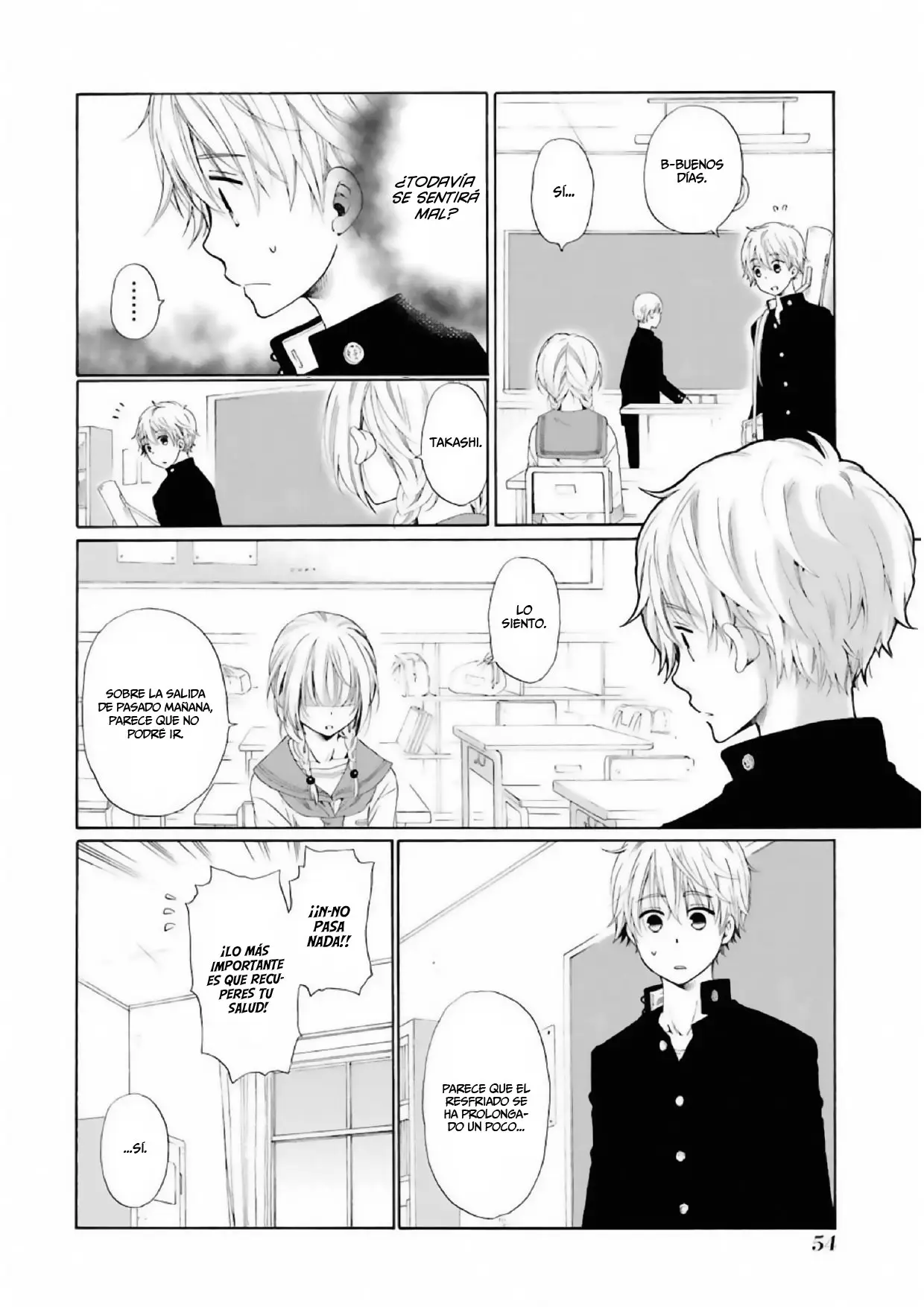 Boku no namae wa "Shounen A" (2019) - Capítulo 2 - Página 14 - LectorTMOo