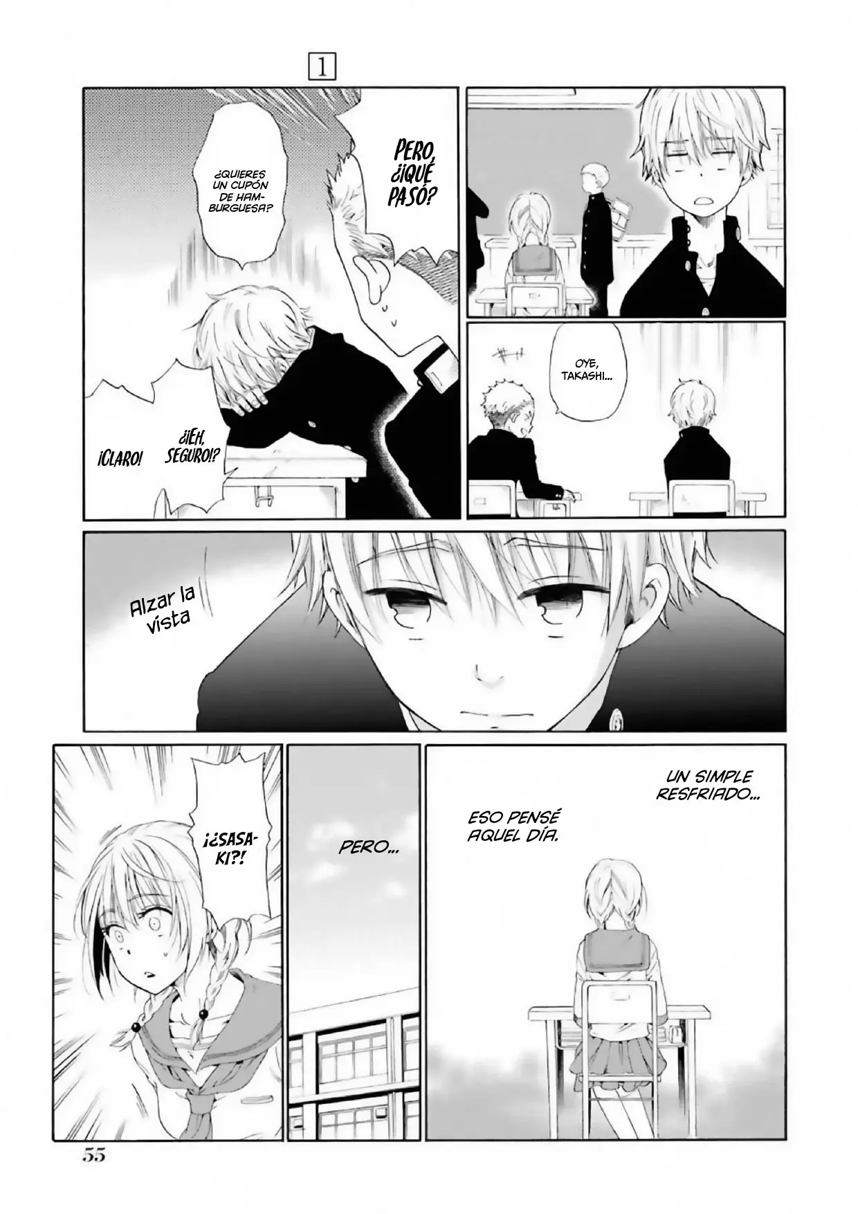 Boku no namae wa "Shounen A" (2019) - Capítulo 2 - Página 15 - LectorTMOo