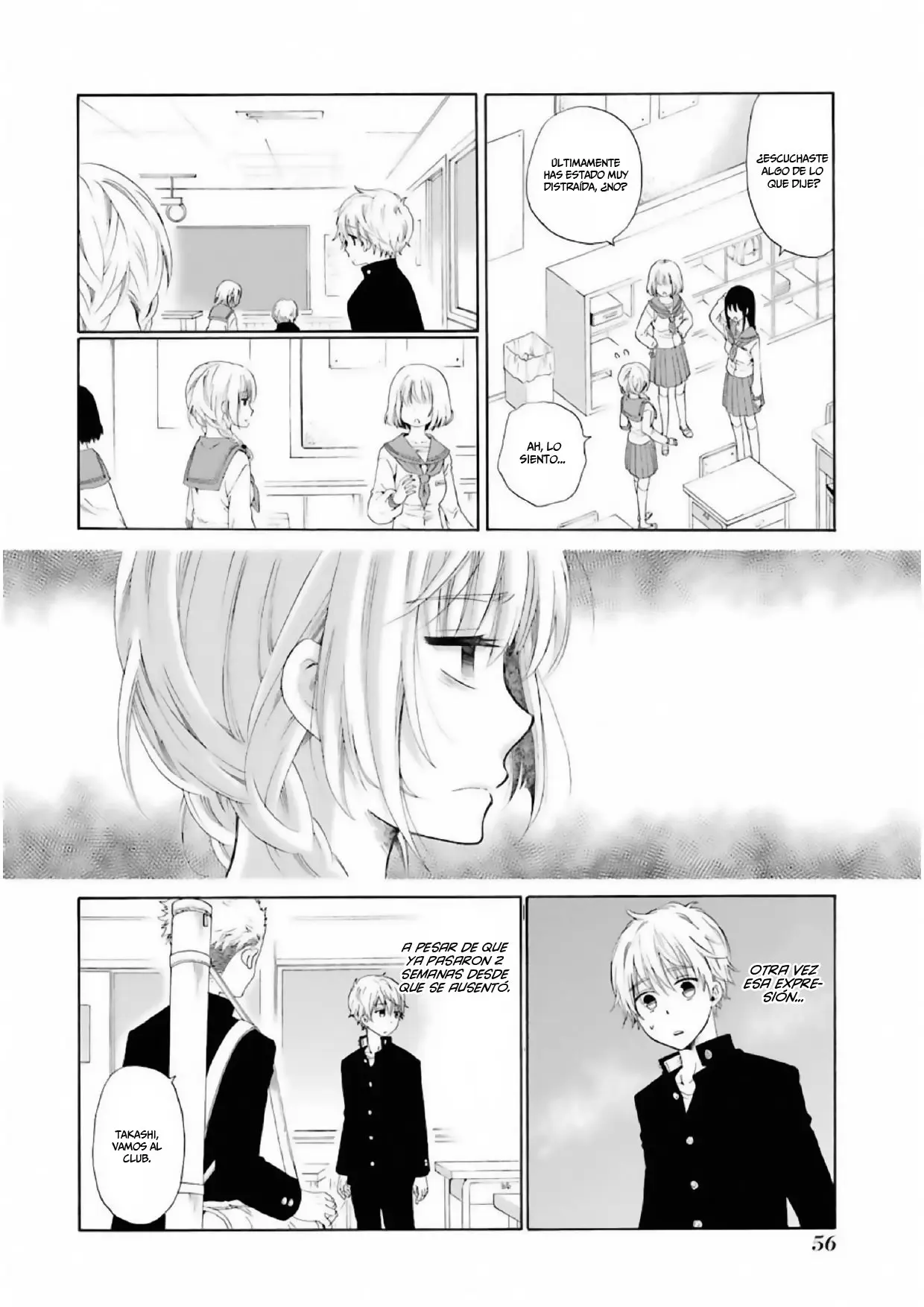 Boku no namae wa "Shounen A" (2019) - Capítulo 2 - Página 16 - LectorTMOo