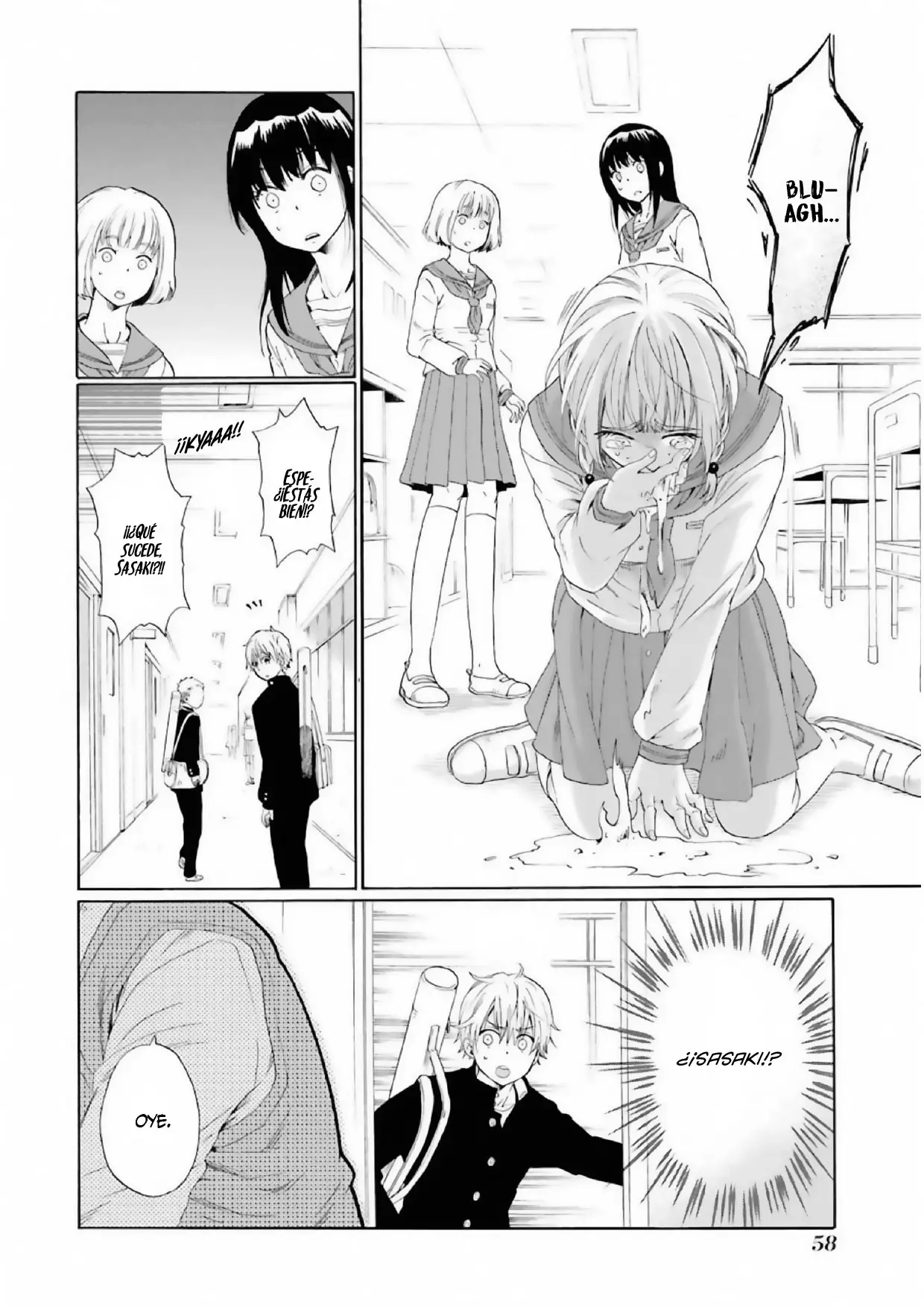 Boku no namae wa "Shounen A" (2019) - Capítulo 2 - Página 18 - LectorTMOo