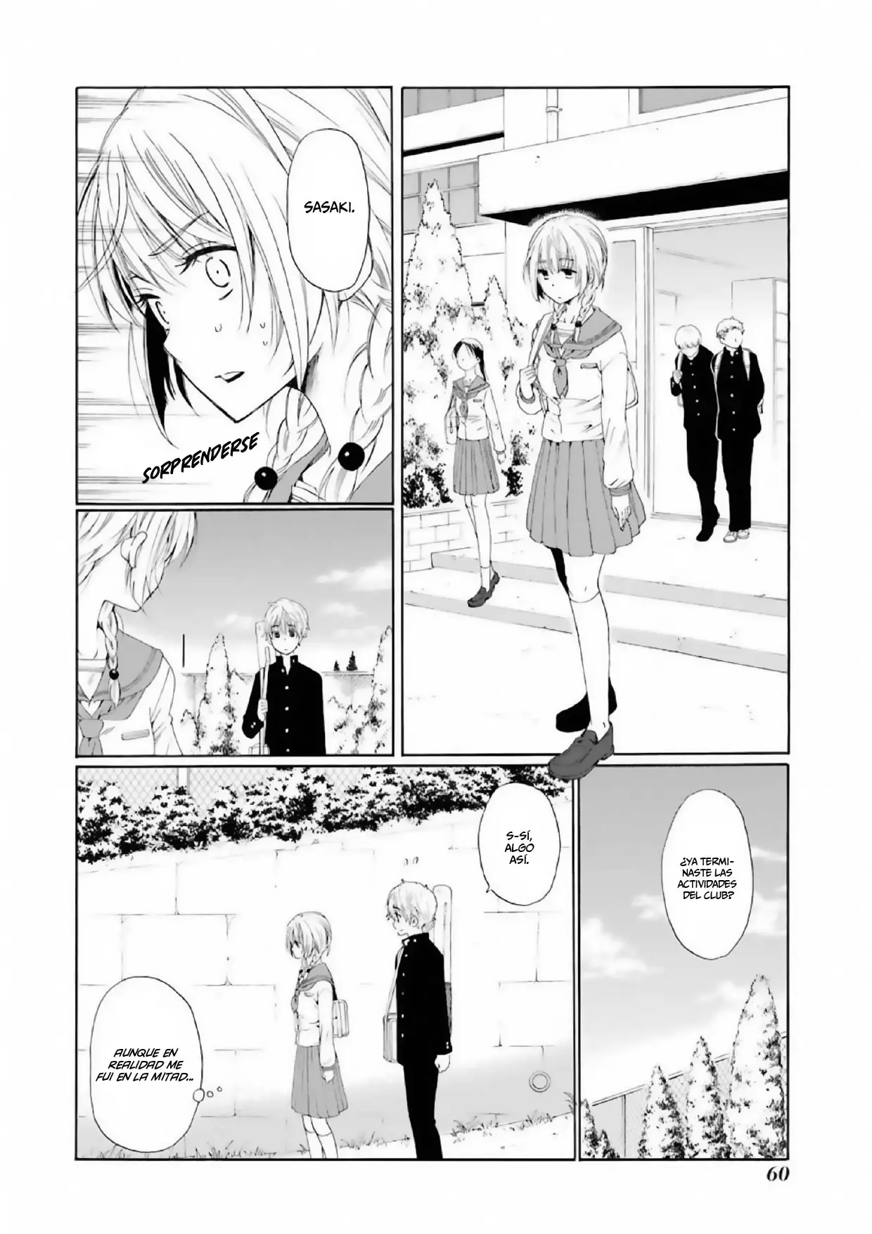 Boku no namae wa "Shounen A" (2019) - Capítulo 2 - Página 20 - LectorTMOo