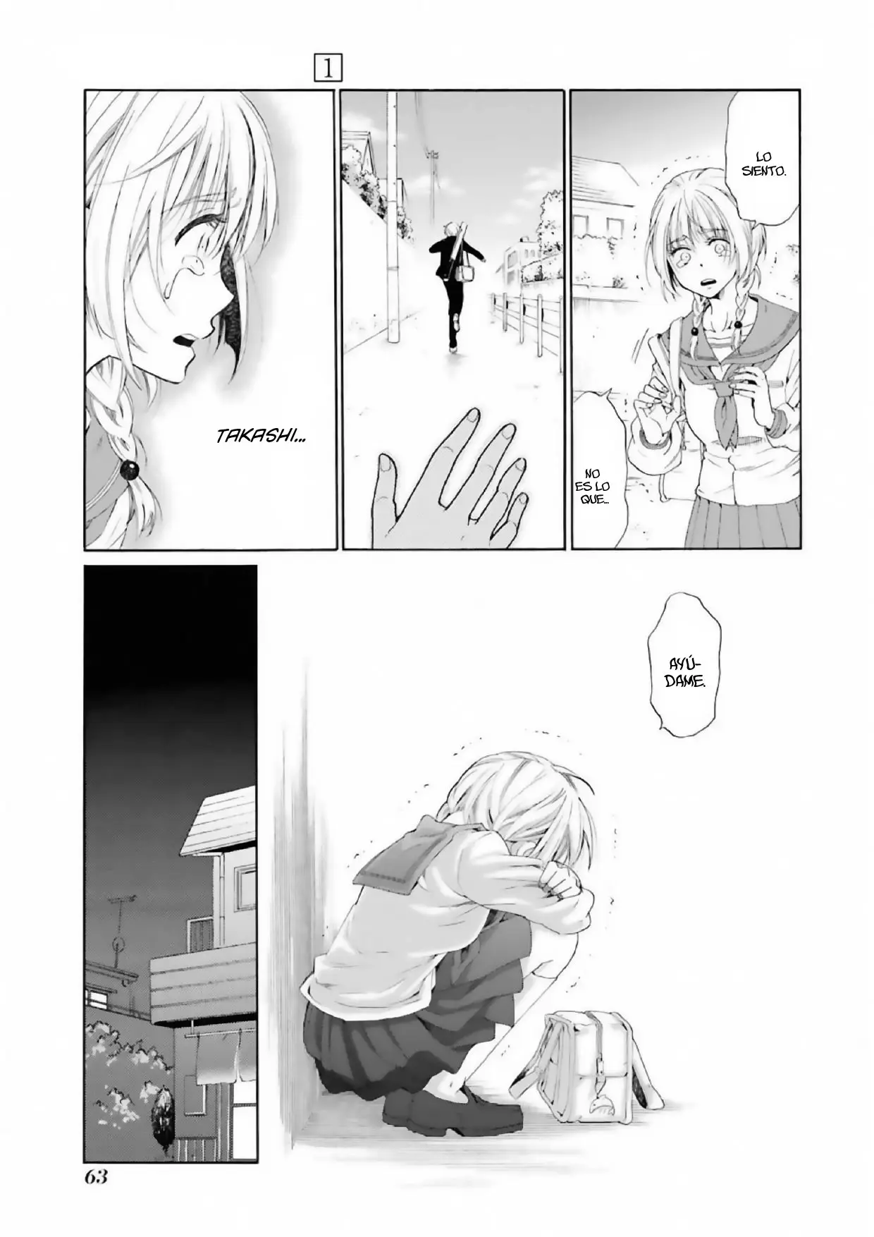 Boku no namae wa "Shounen A" (2019) - Capítulo 2 - Página 23 - LectorTMOo