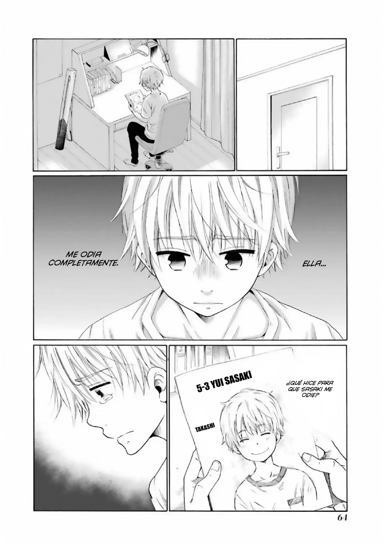 Boku no namae wa "Shounen A" (2019) - Capítulo 2 - Página 24 - LectorTMOo
