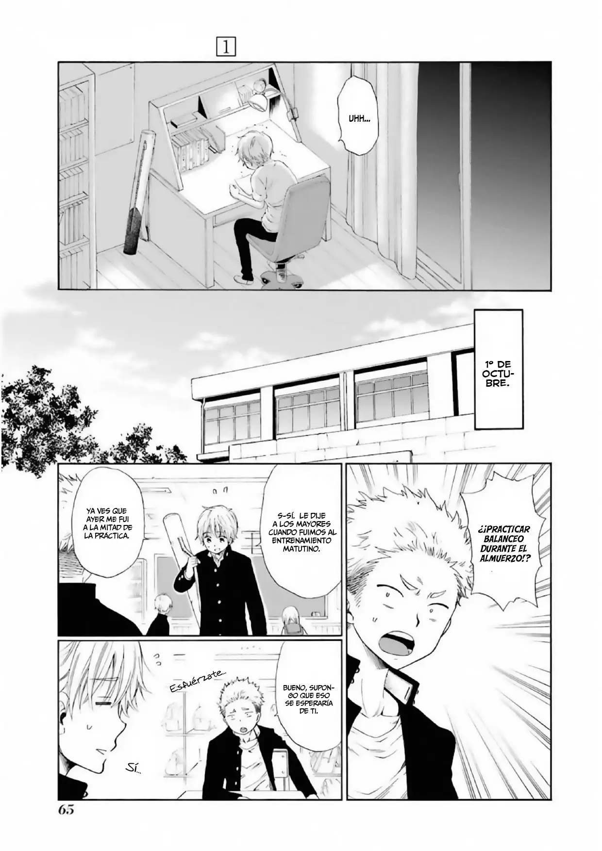 Boku no namae wa "Shounen A" (2019) - Capítulo 2 - Página 25 - LectorTMOo