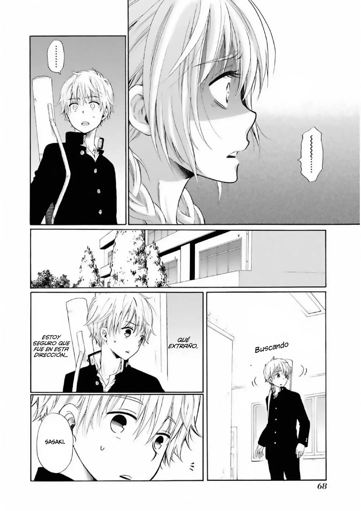 Boku no namae wa "Shounen A" (2019) - Capítulo 2 - Página 28 - LectorTMOo