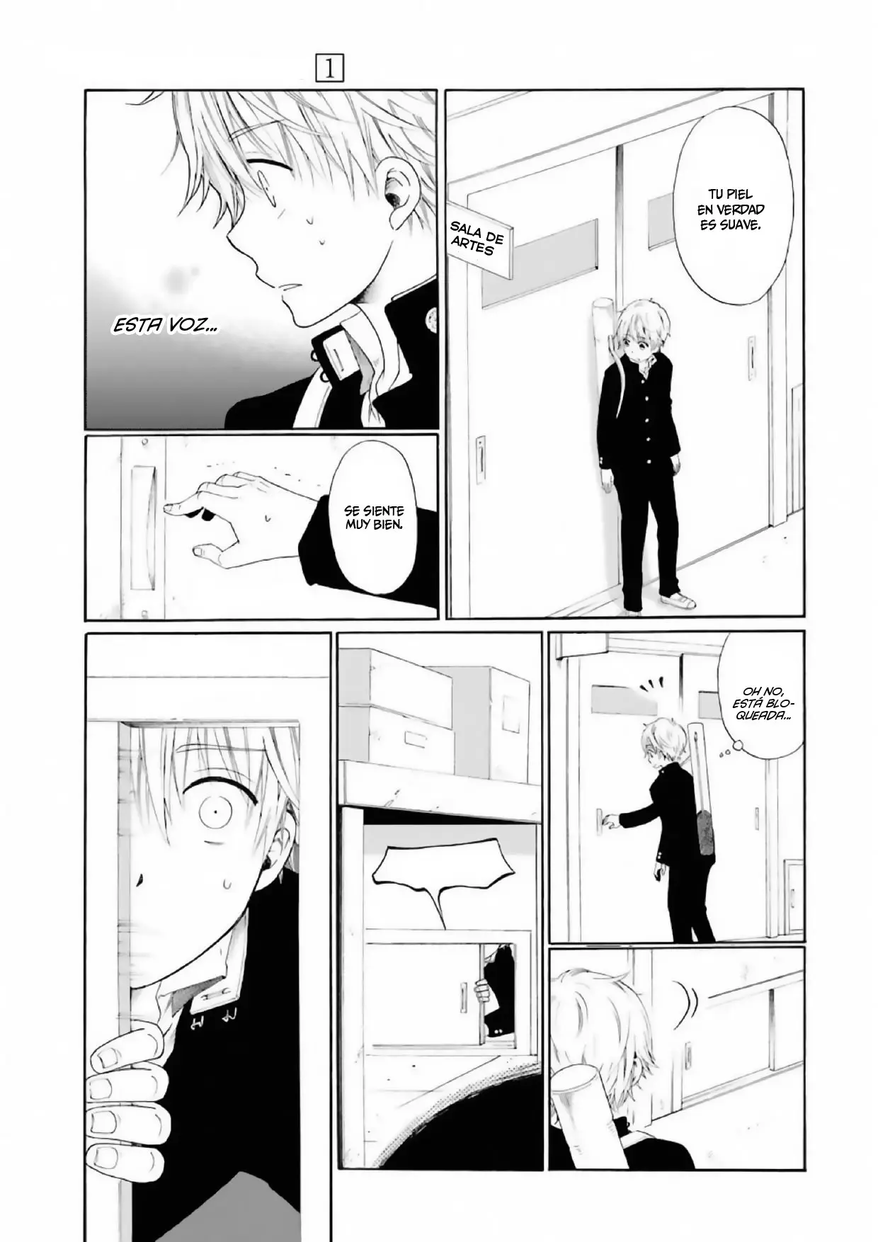 Boku no namae wa "Shounen A" (2019) - Capítulo 2 - Página 29 - LectorTMOo