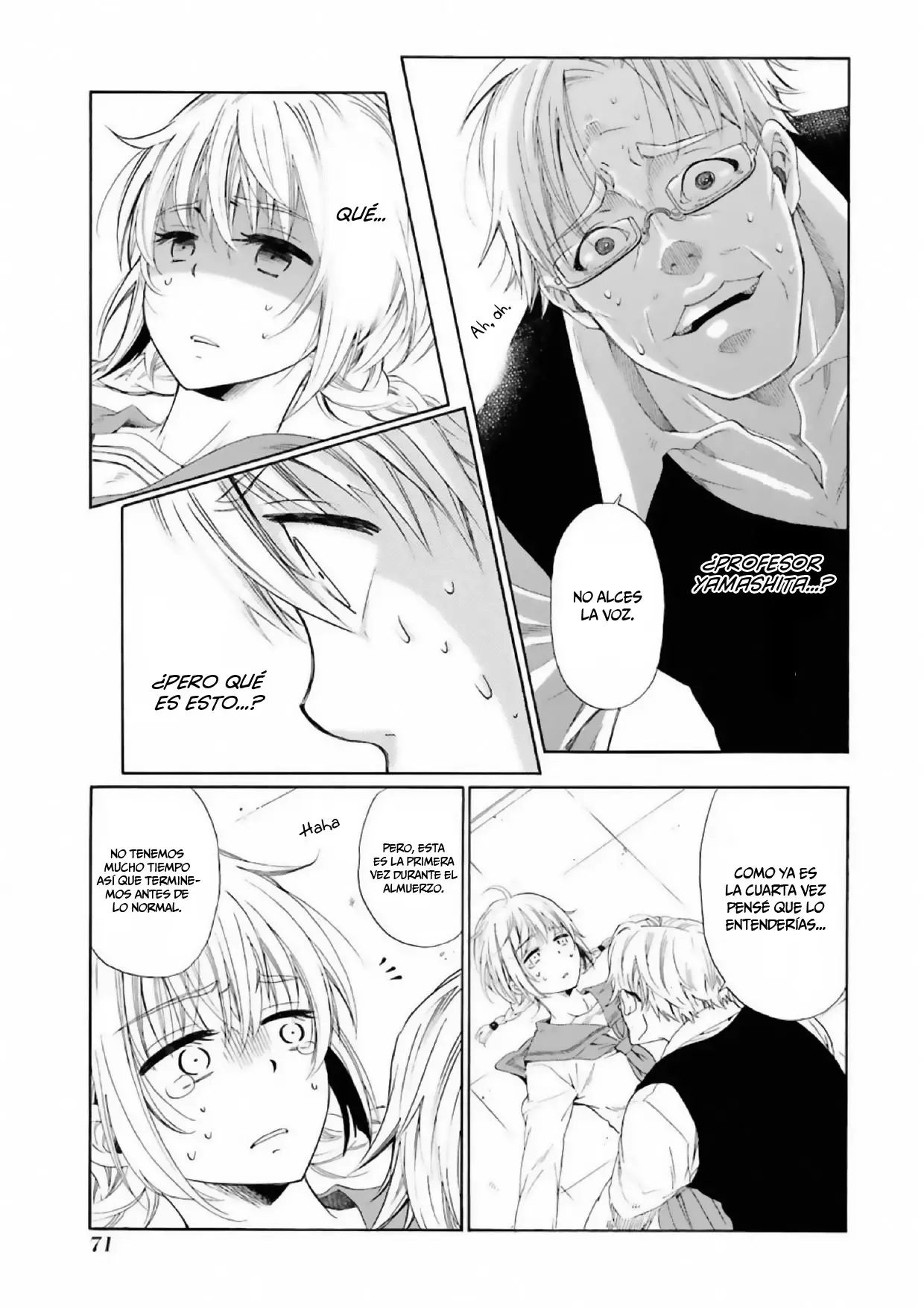 Boku no namae wa "Shounen A" (2019) - Capítulo 2 - Página 31 - LectorTMOo