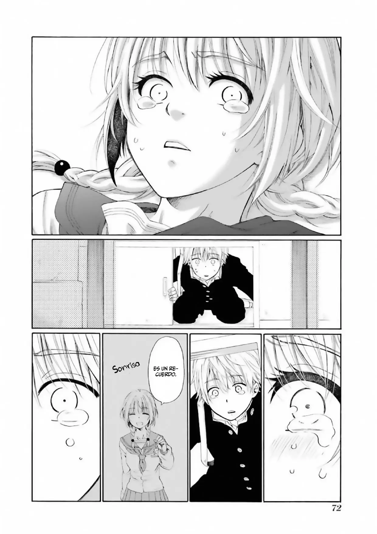 Boku no namae wa "Shounen A" (2019) - Capítulo 2 - Página 32 - LectorTMOo