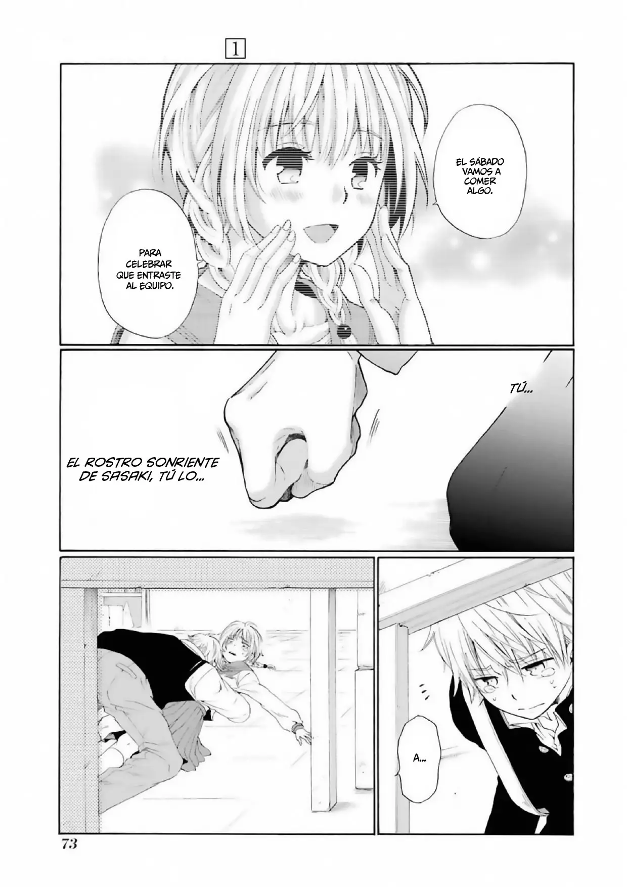 Boku no namae wa "Shounen A" (2019) - Capítulo 2 - Página 33 - LectorTMOo