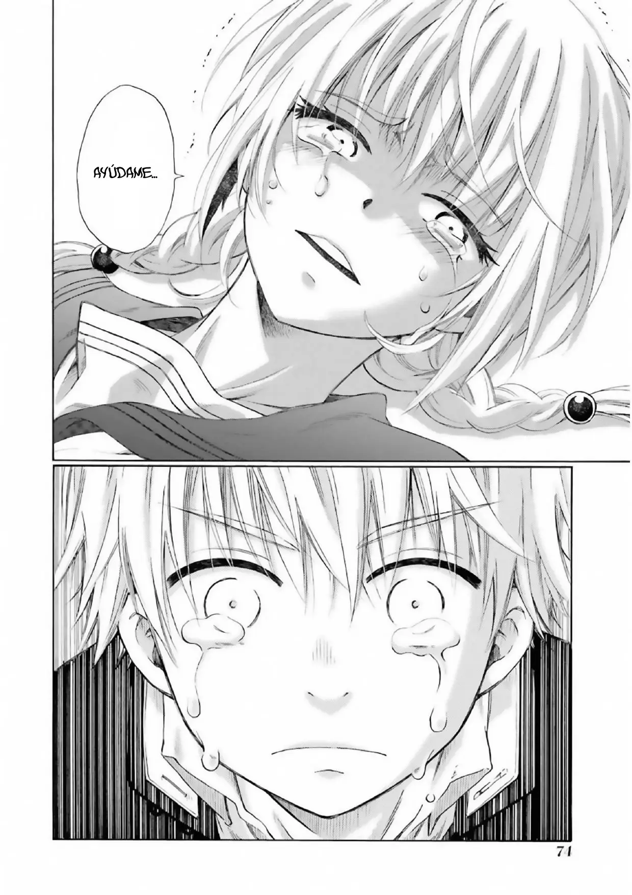 Boku no namae wa "Shounen A" (2019) - Capítulo 2 - Página 34 - LectorTMOo
