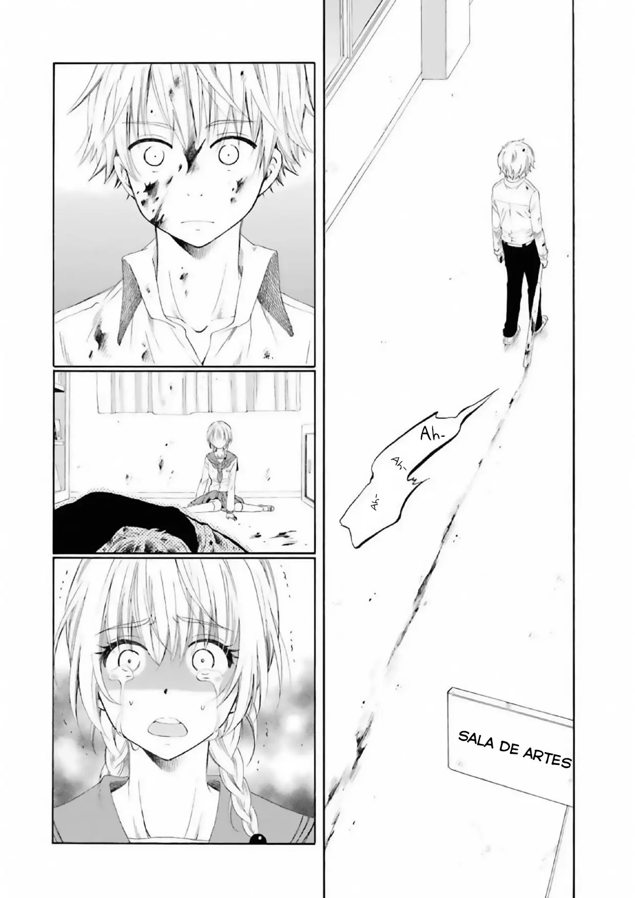 Boku no namae wa "Shounen A" (2019) - Capítulo 2 - Página 40 - LectorTMOo