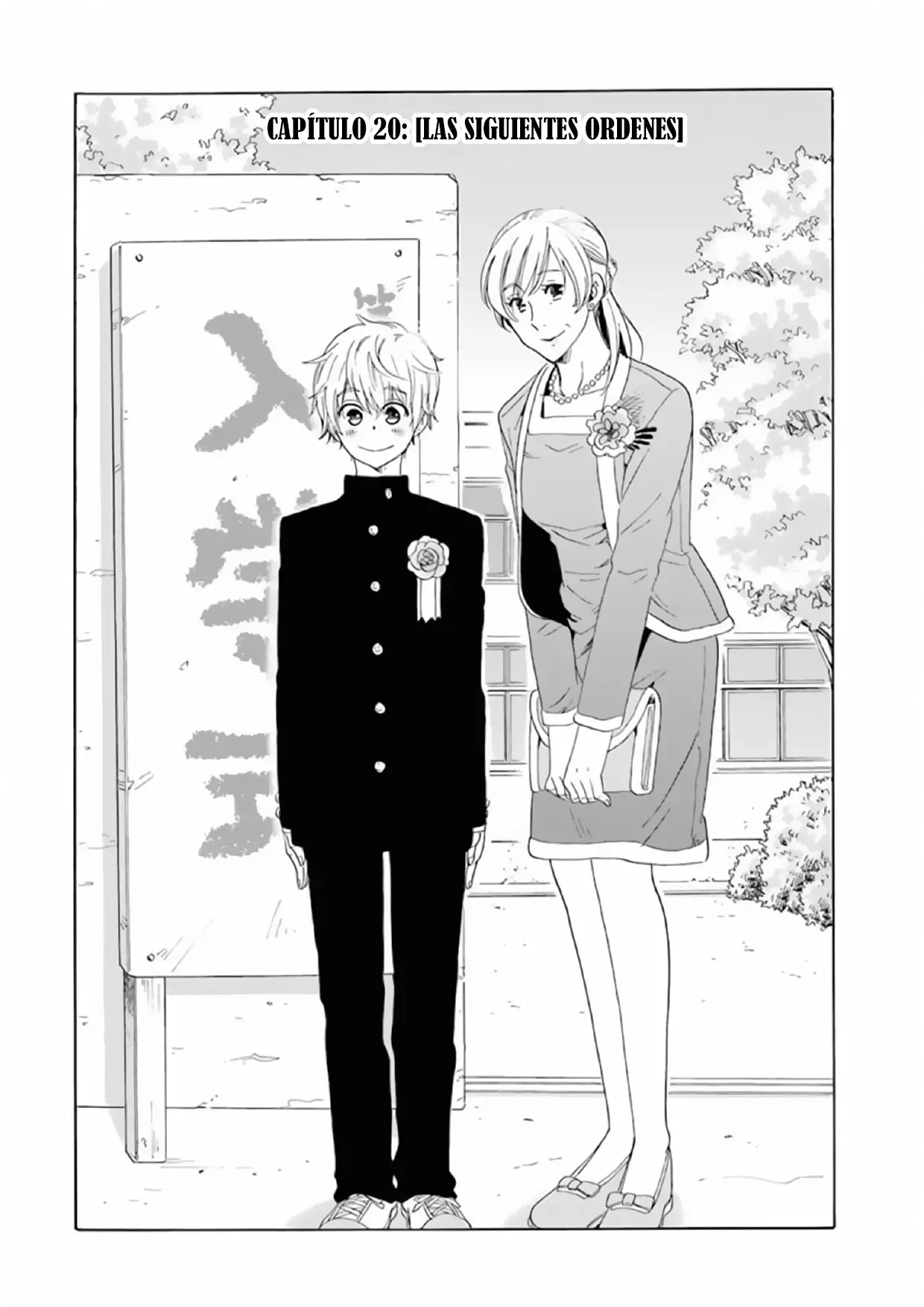 Boku no namae wa "Shounen A" (2019) - Capítulo 20 - Página 5 - LectorTMOo