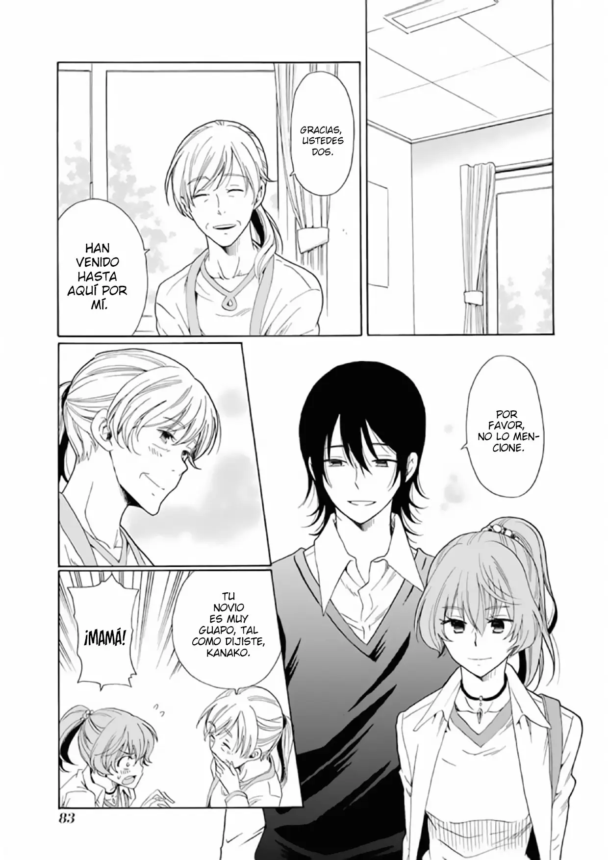 Boku no namae wa "Shounen A" (2019) - Capítulo 20 - Página 6 - LectorTMOo
