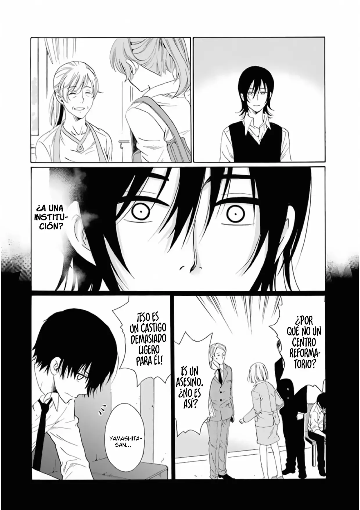 Boku no namae wa "Shounen A" (2019) - Capítulo 20 - Página 7 - LectorTMOo