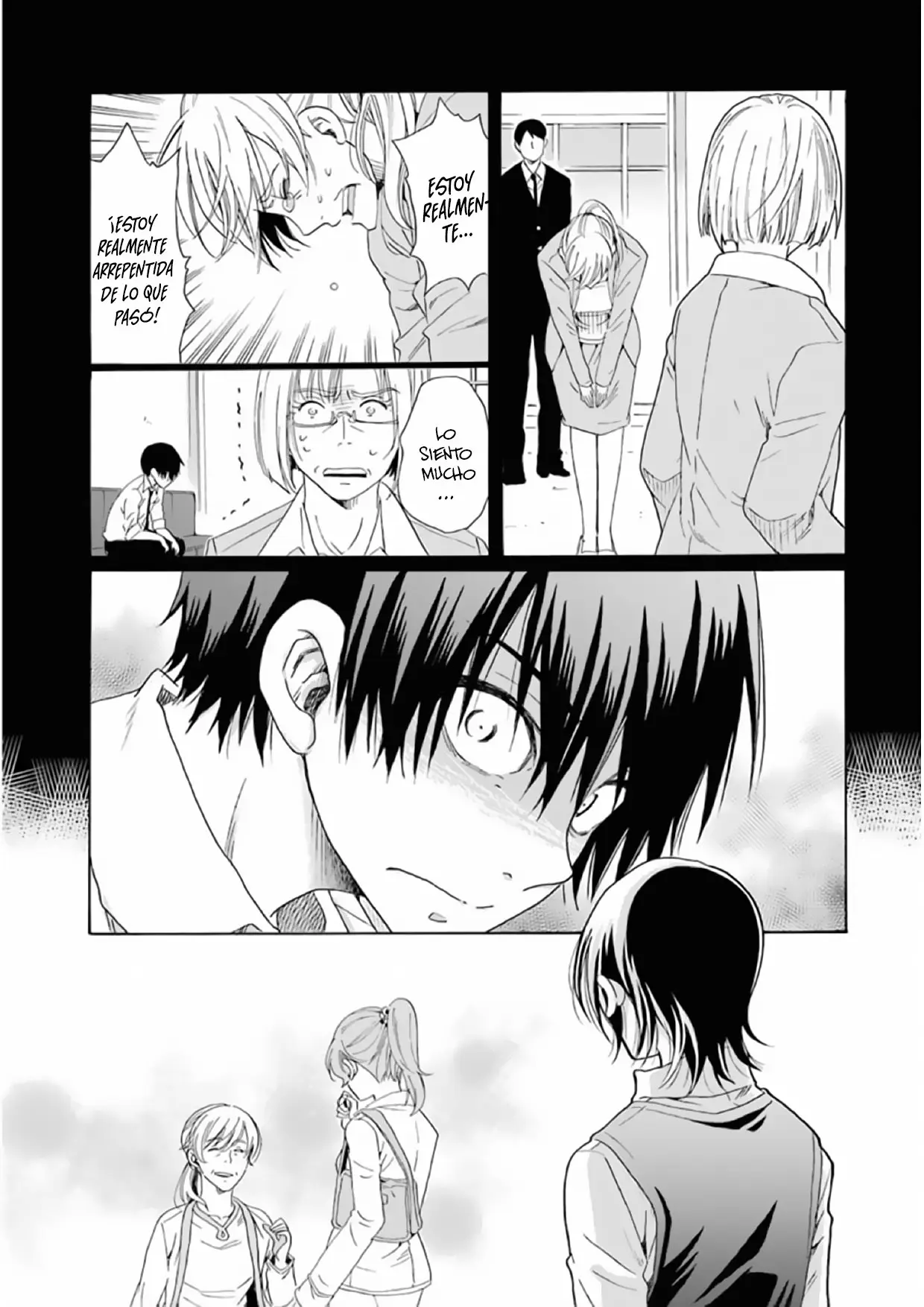 Boku no namae wa "Shounen A" (2019) - Capítulo 20 - Página 8 - LectorTMOo