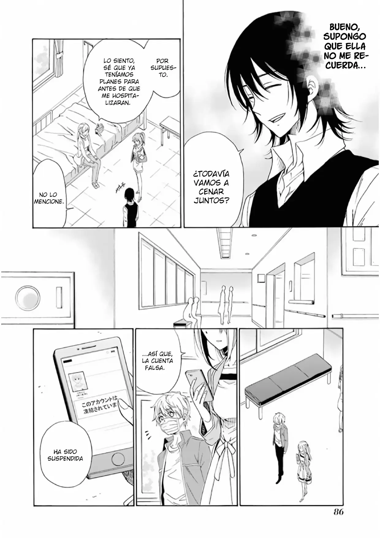 Boku no namae wa "Shounen A" (2019) - Capítulo 20 - Página 9 - LectorTMOo