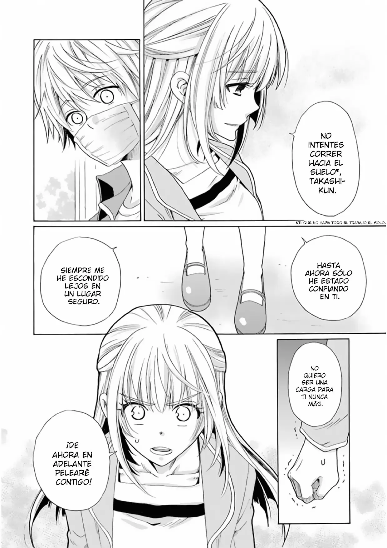 Boku no namae wa "Shounen A" (2019) - Capítulo 20 - Página 11 - LectorTMOo