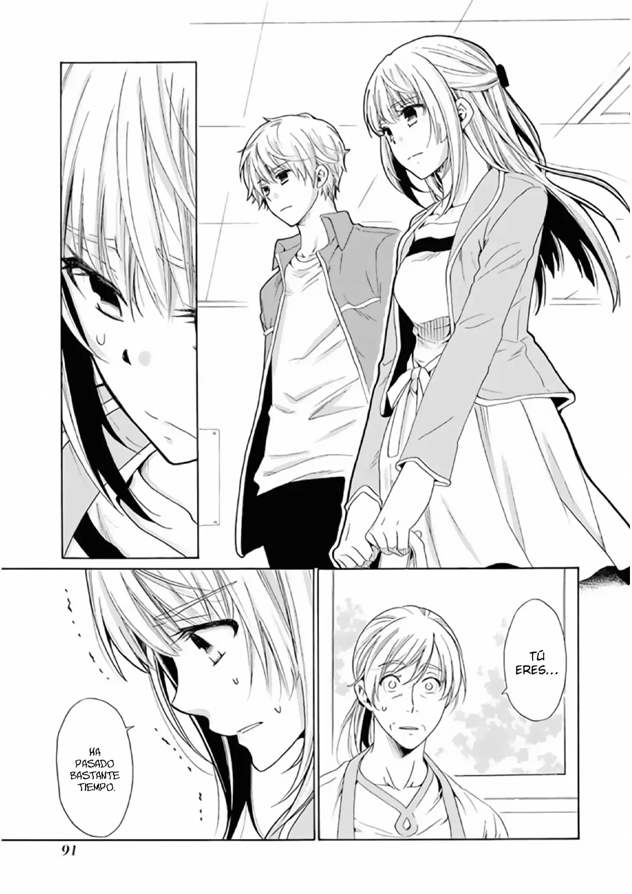 Boku no namae wa "Shounen A" (2019) - Capítulo 20 - Página 14 - LectorTMOo