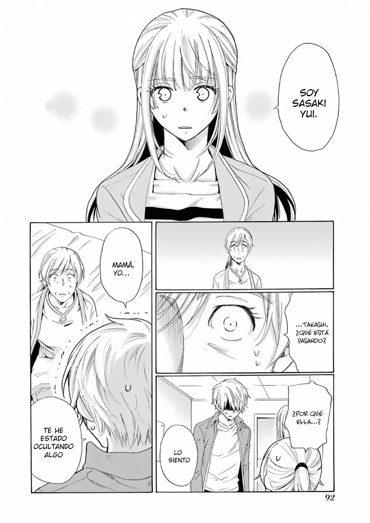 Boku no namae wa "Shounen A" (2019) - Capítulo 20 - Página 15 - LectorTMOo