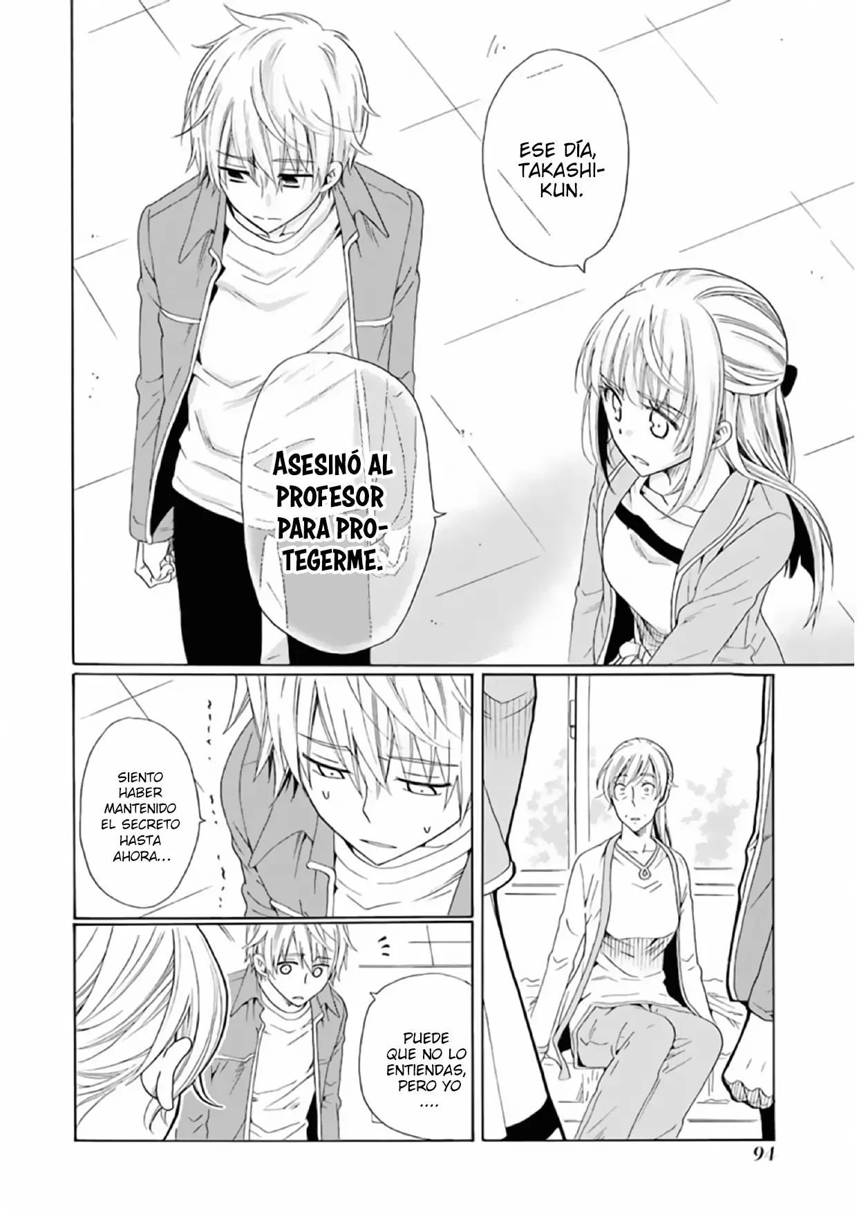 Boku no namae wa "Shounen A" (2019) - Capítulo 20 - Página 17 - LectorTMOo