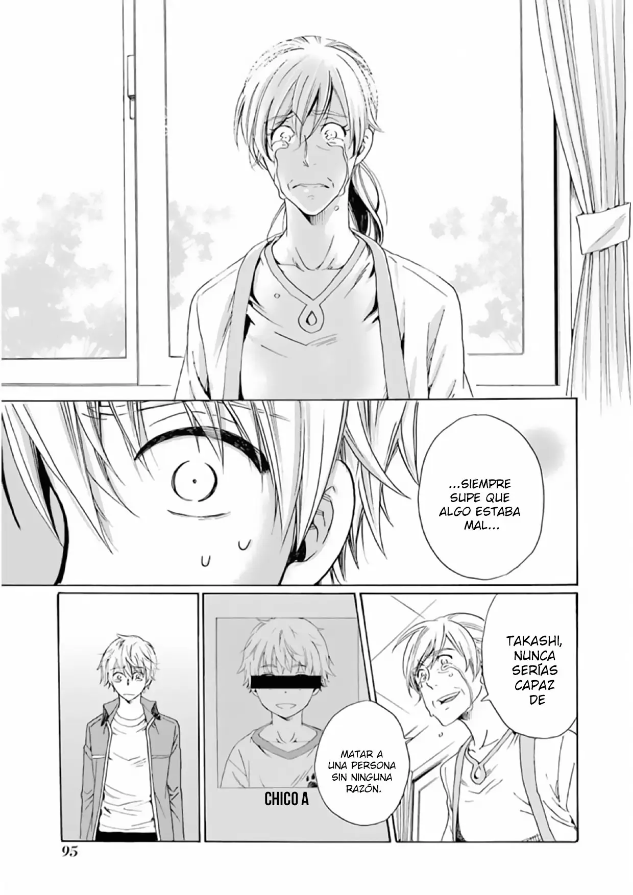 Boku no namae wa "Shounen A" (2019) - Capítulo 20 - Página 18 - LectorTMOo
