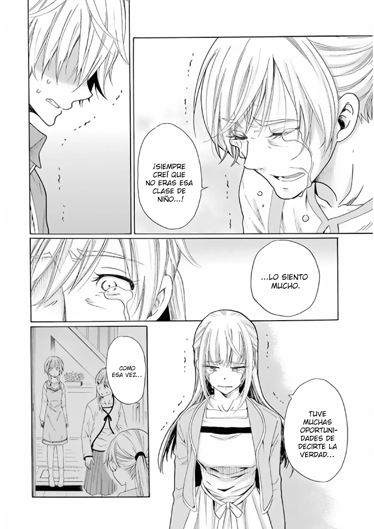 Boku no namae wa "Shounen A" (2019) - Capítulo 20 - Página 19 - LectorTMOo