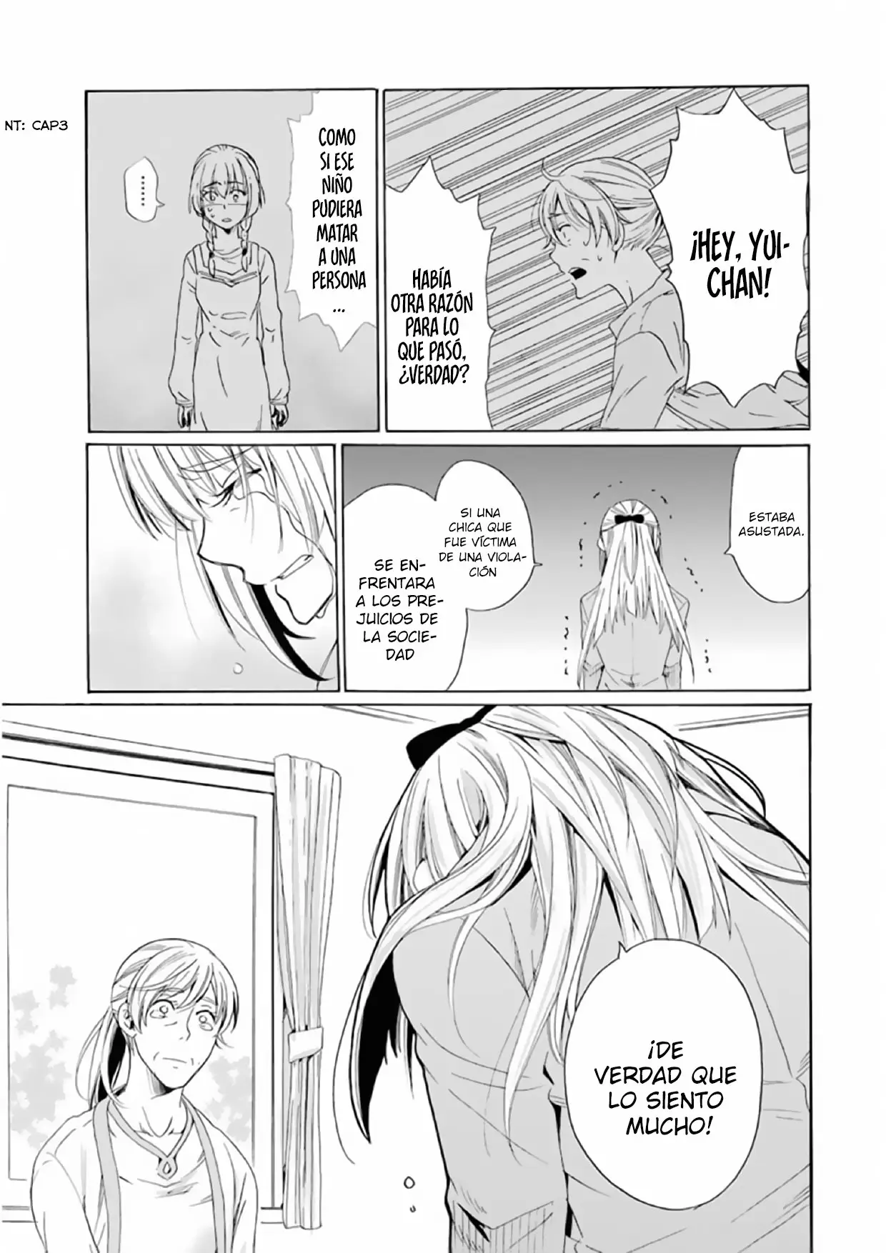 Boku no namae wa "Shounen A" (2019) - Capítulo 20 - Página 20 - LectorTMOo
