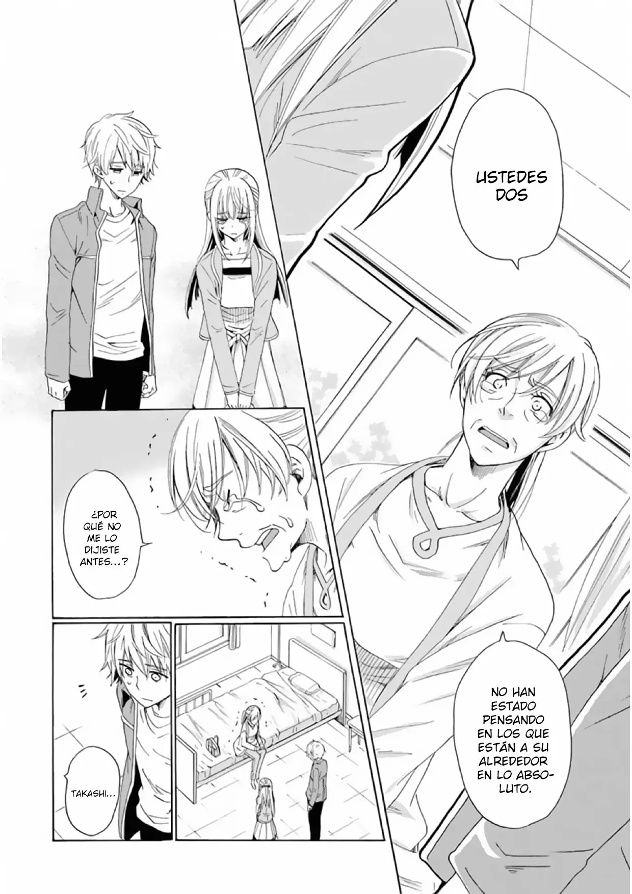 Boku no namae wa "Shounen A" (2019) - Capítulo 20 - Página 23 - LectorTMOo