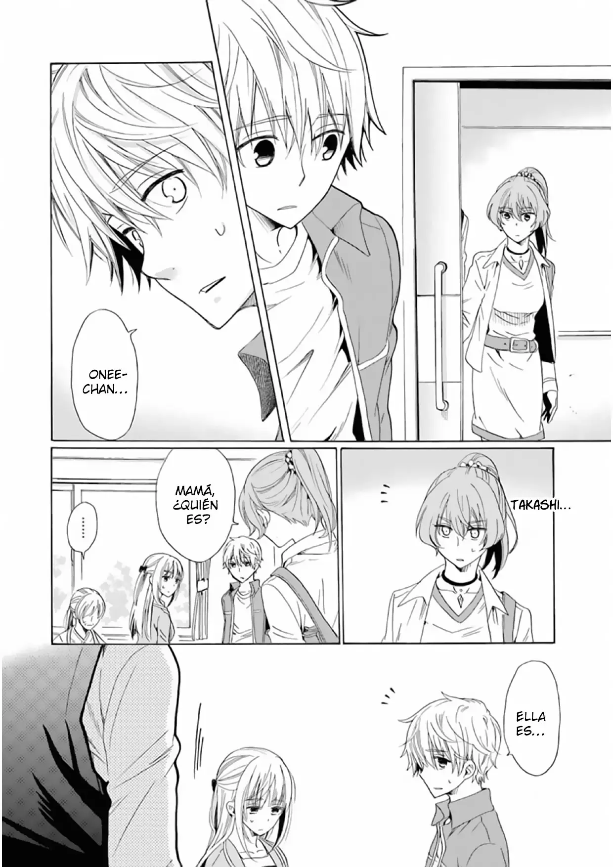 Boku no namae wa "Shounen A" (2019) - Capítulo 20 - Página 25 - LectorTMOo