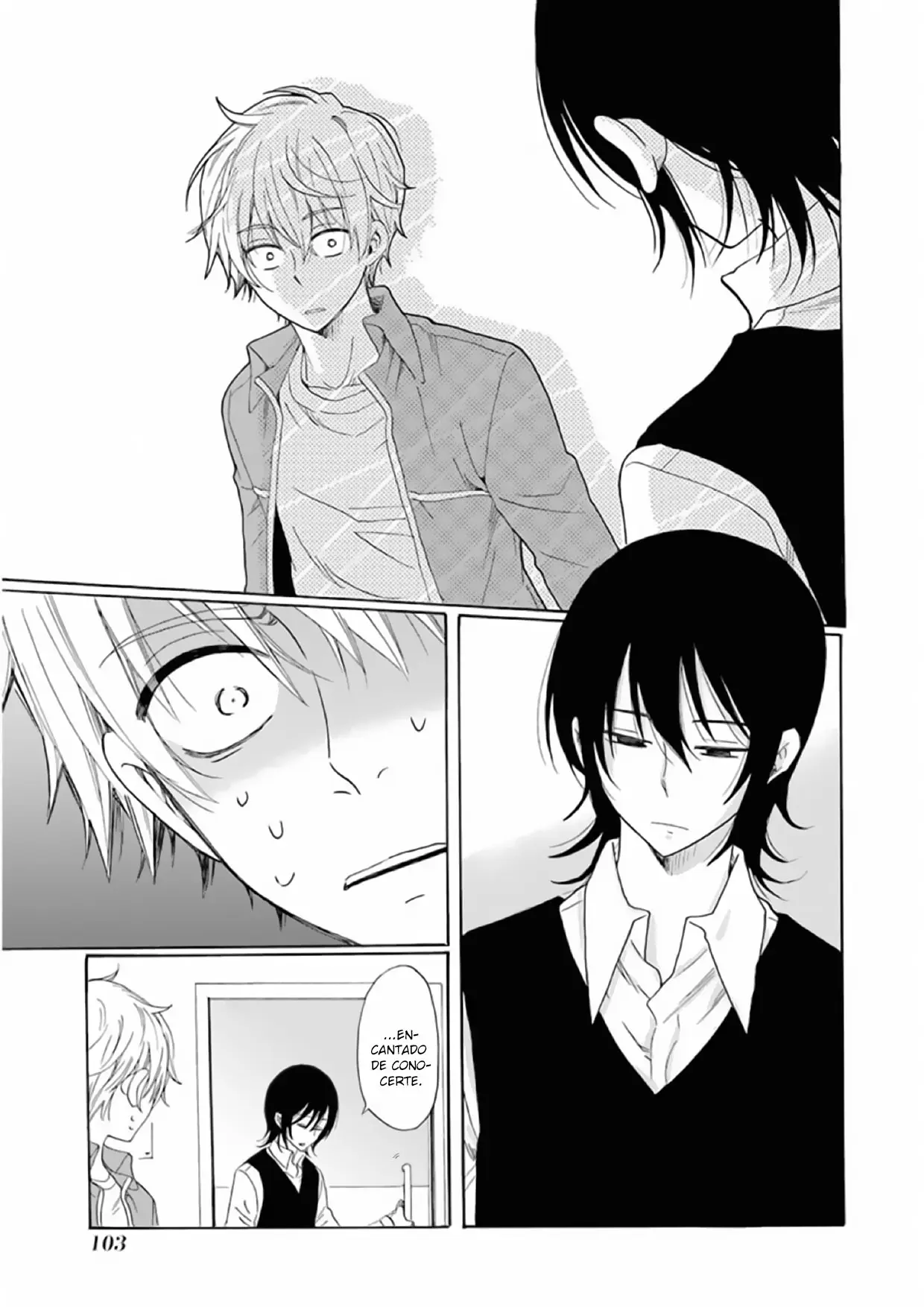 Boku no namae wa "Shounen A" (2019) - Capítulo 20 - Página 26 - LectorTMOo