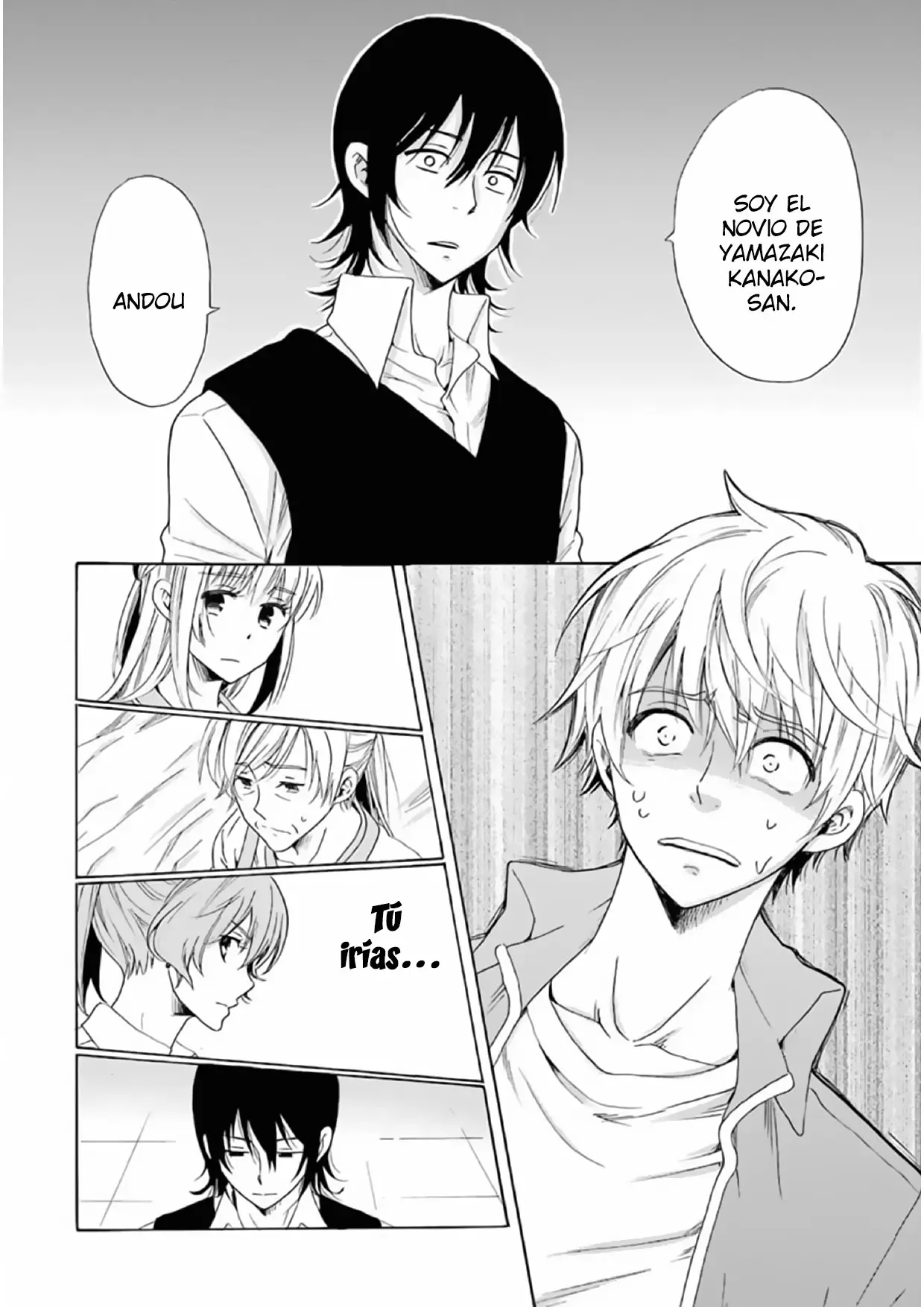 Boku no namae wa "Shounen A" (2019) - Capítulo 20 - Página 27 - LectorTMOo