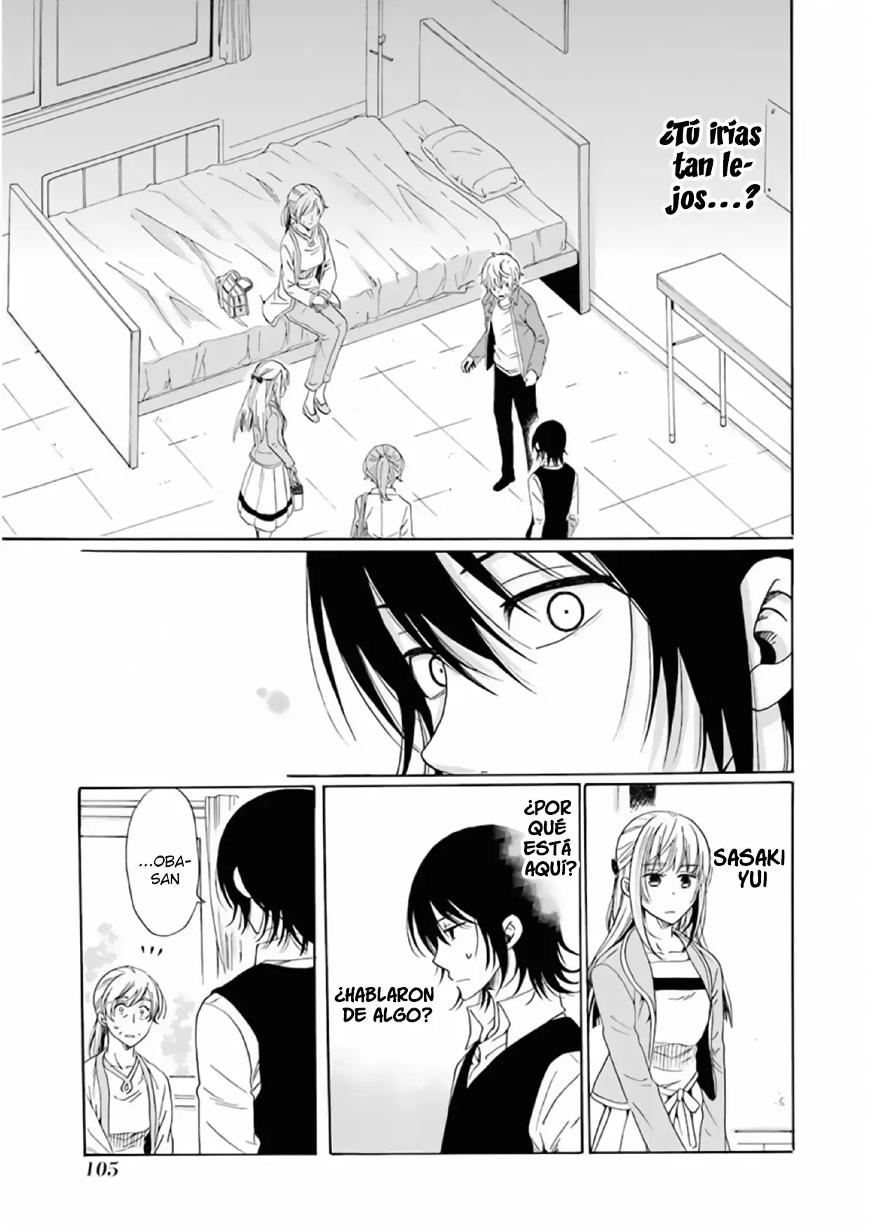 Boku no namae wa "Shounen A" (2019) - Capítulo 20 - Página 28 - LectorTMOo
