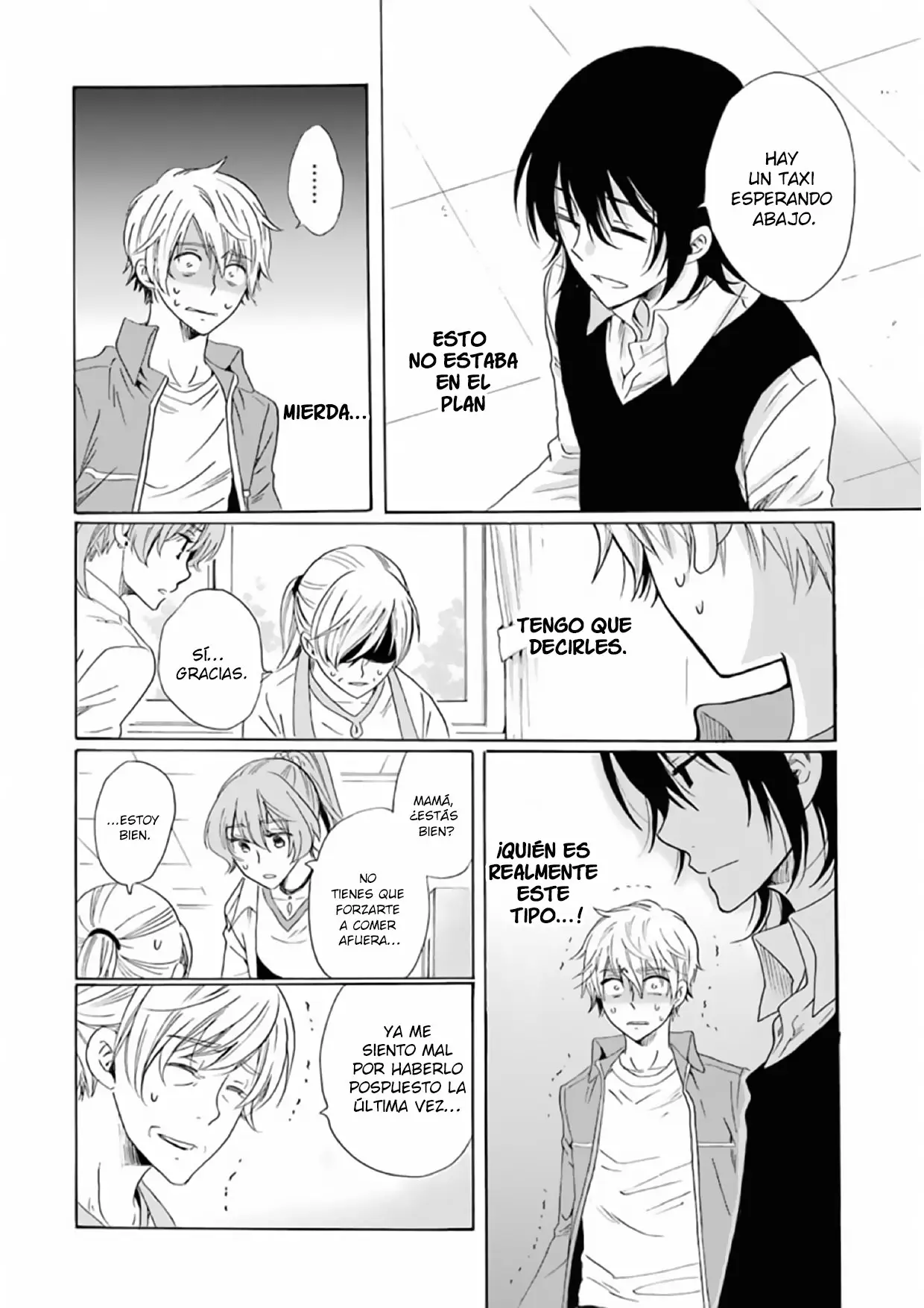 Boku no namae wa "Shounen A" (2019) - Capítulo 20 - Página 29 - LectorTMOo