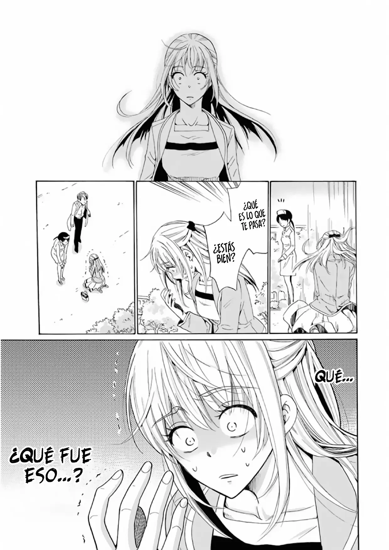 Boku no namae wa "Shounen A" (2019) - Capítulo 20 - Página 34 - LectorTMOo