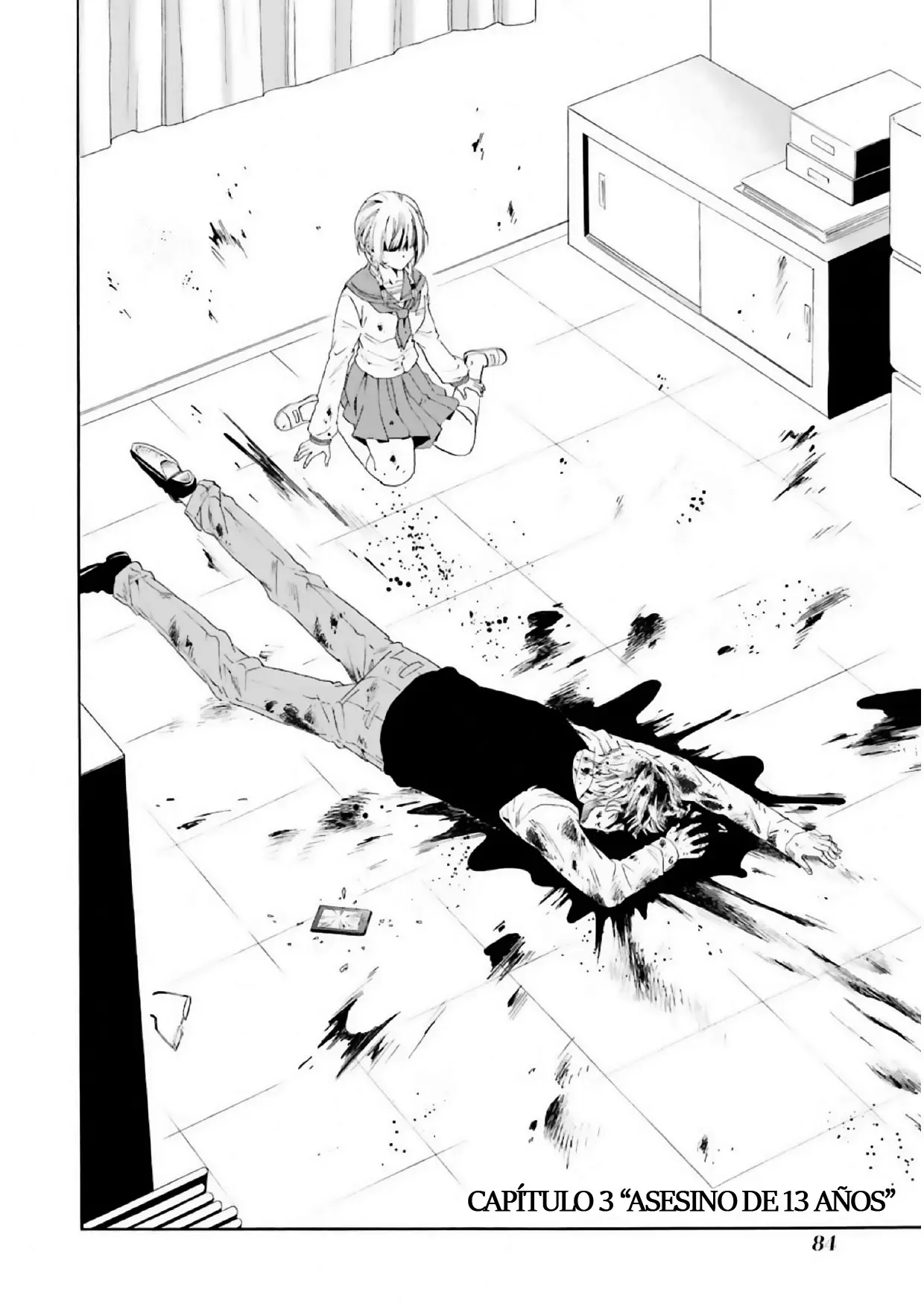 Boku no namae wa "Shounen A" (2019) - Capítulo 3.1 - Página 5 - LectorTMOo