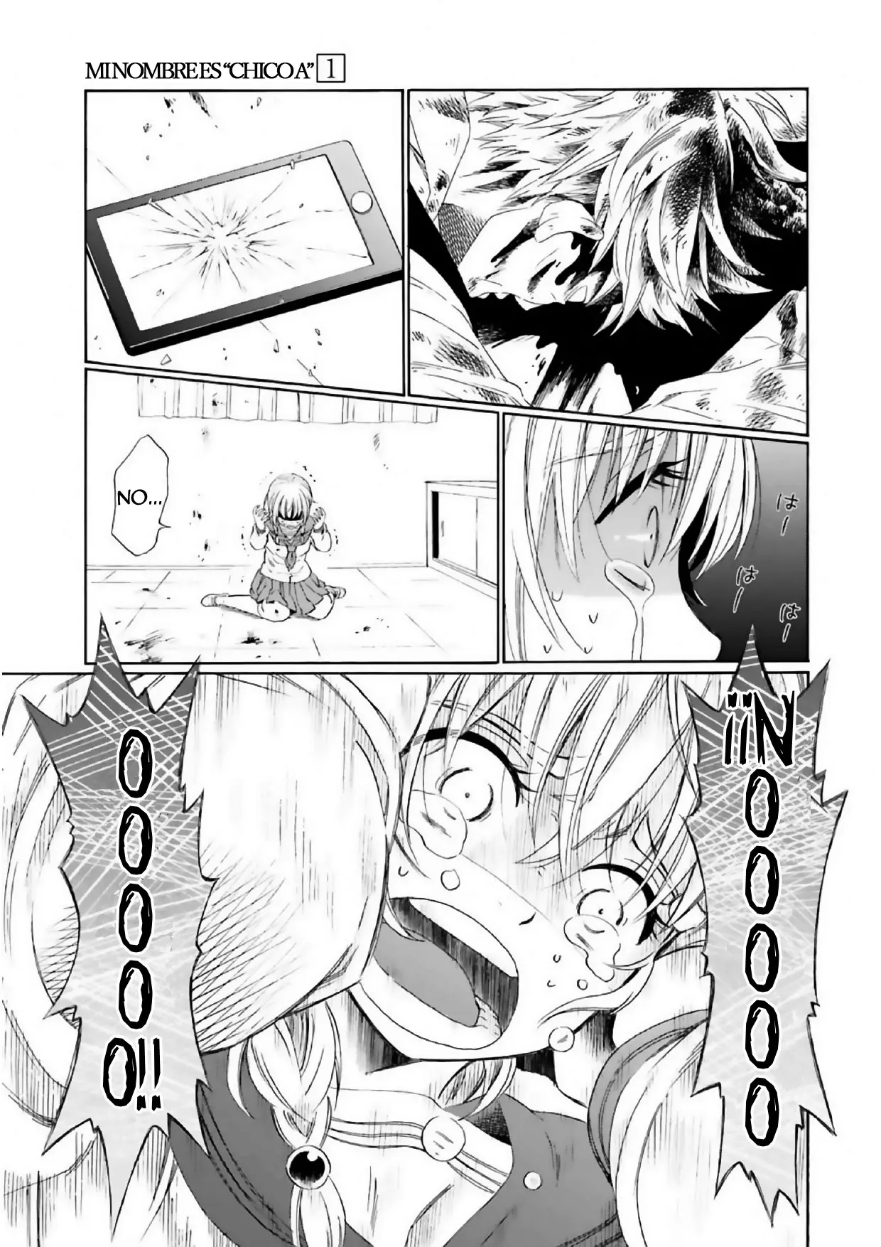 Boku no namae wa "Shounen A" (2019) - Capítulo 3.1 - Página 6 - LectorTMOo