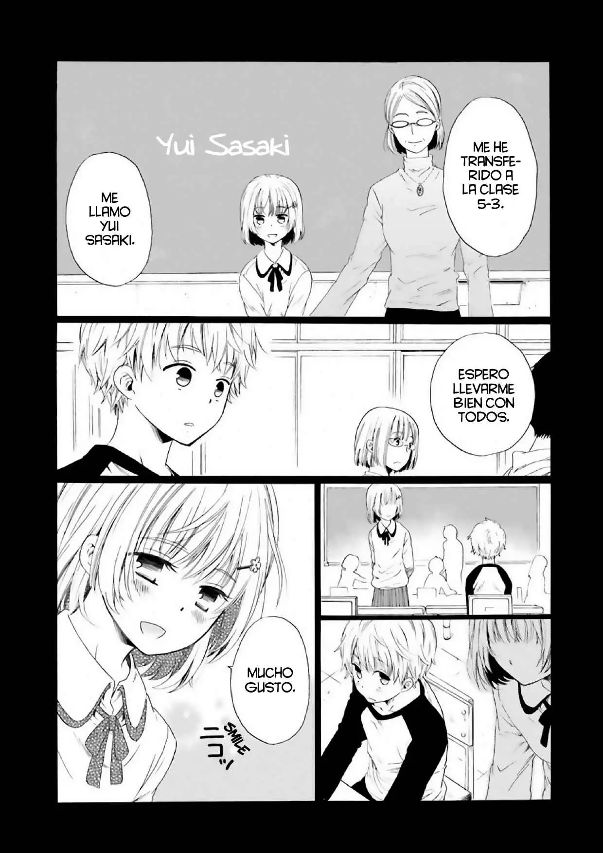 Boku no namae wa "Shounen A" (2019) - Capítulo 3 - Página 4 - LectorTMOo
