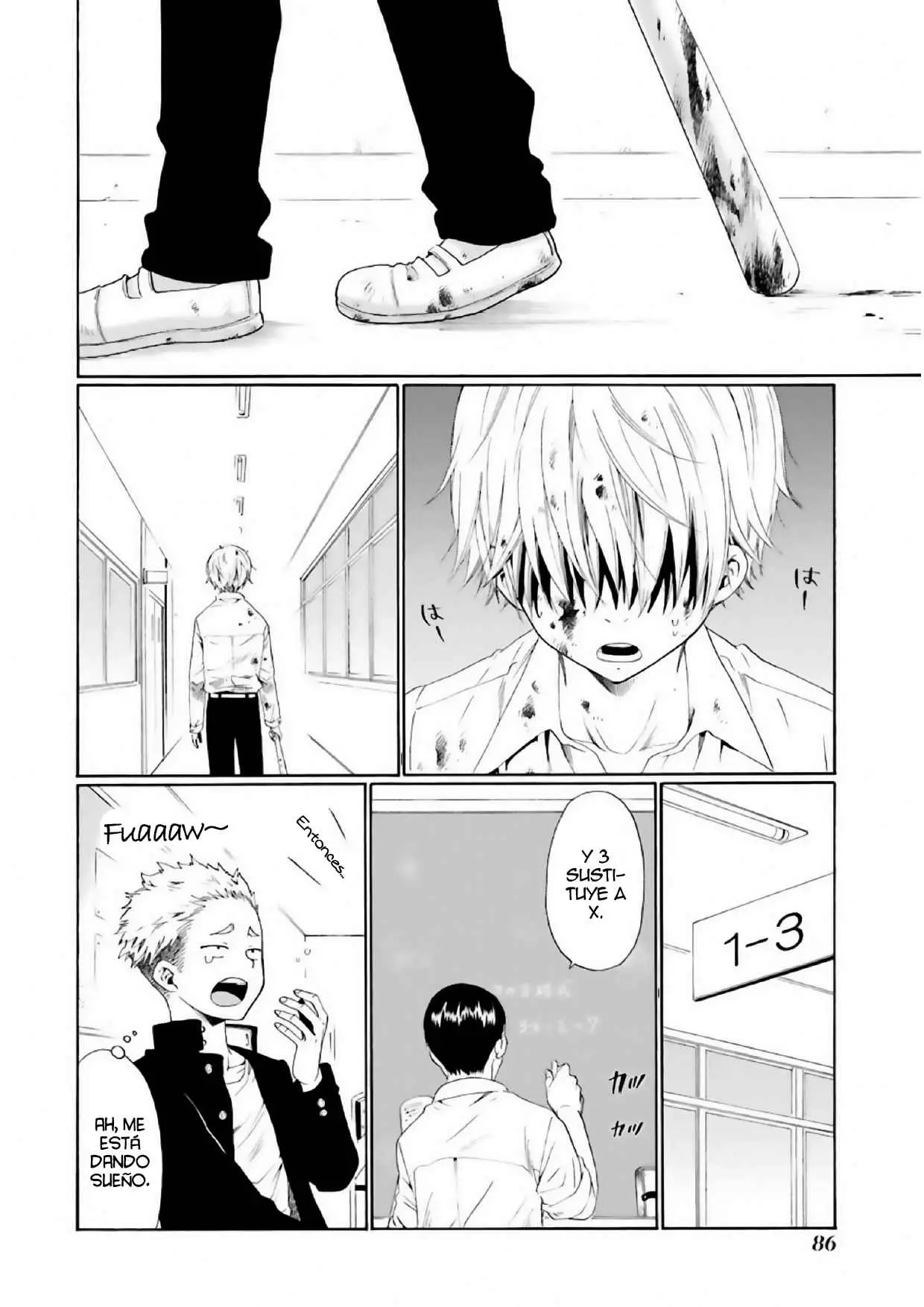 Boku no namae wa "Shounen A" (2019) - Capítulo 3 - Página 7 - LectorTMOo
