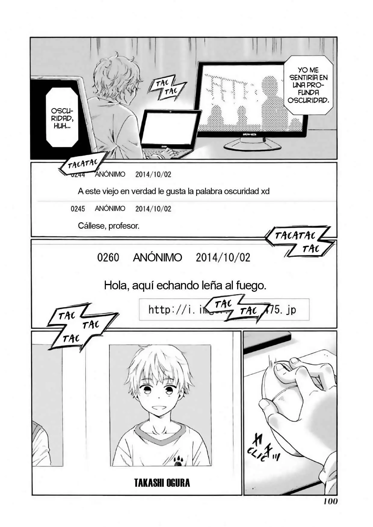 Boku no namae wa "Shounen A" (2019) - Capítulo 3 - Página 21 - LectorTMOo