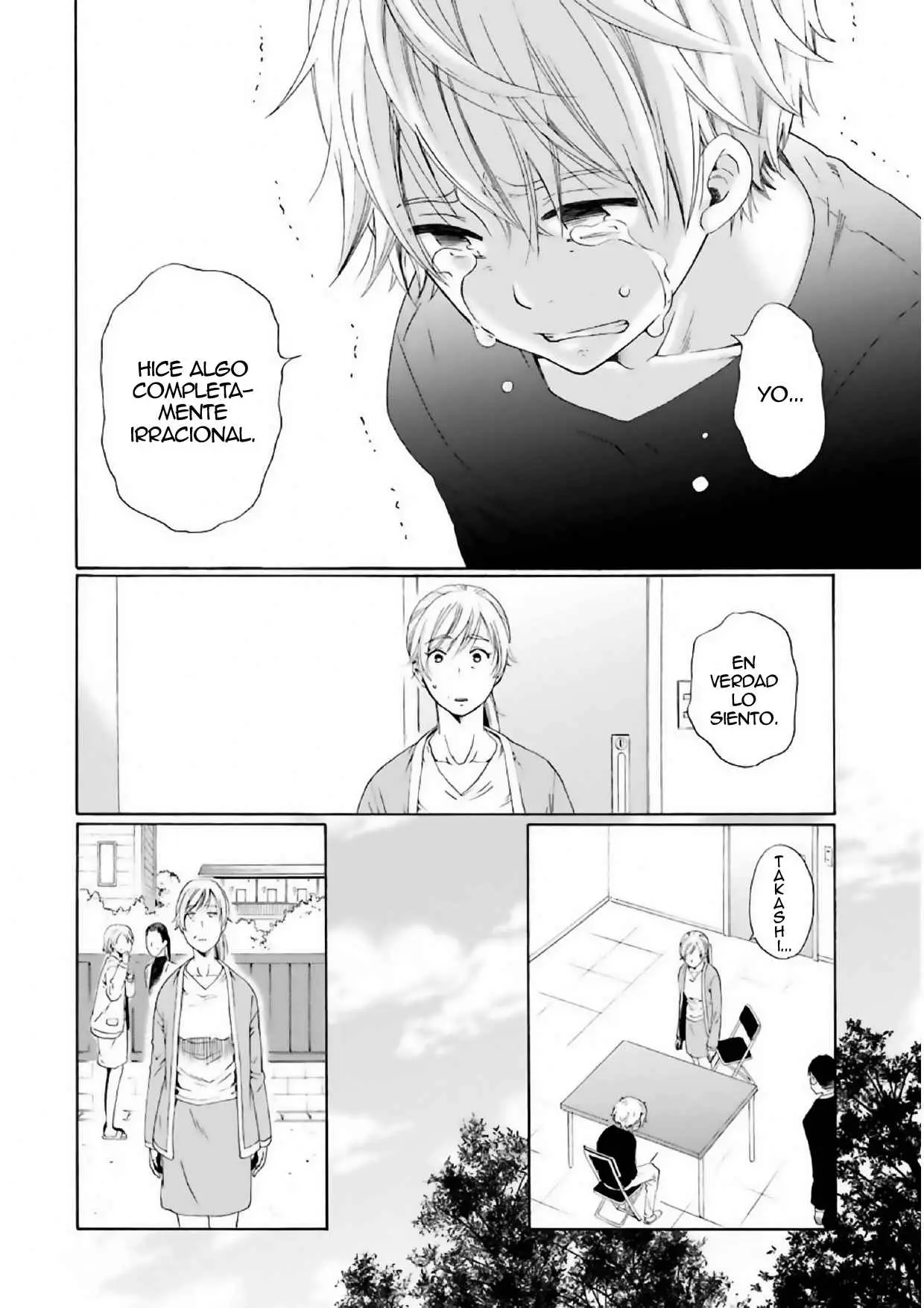 Boku no namae wa "Shounen A" (2019) - Capítulo 3 - Página 25 - LectorTMOo