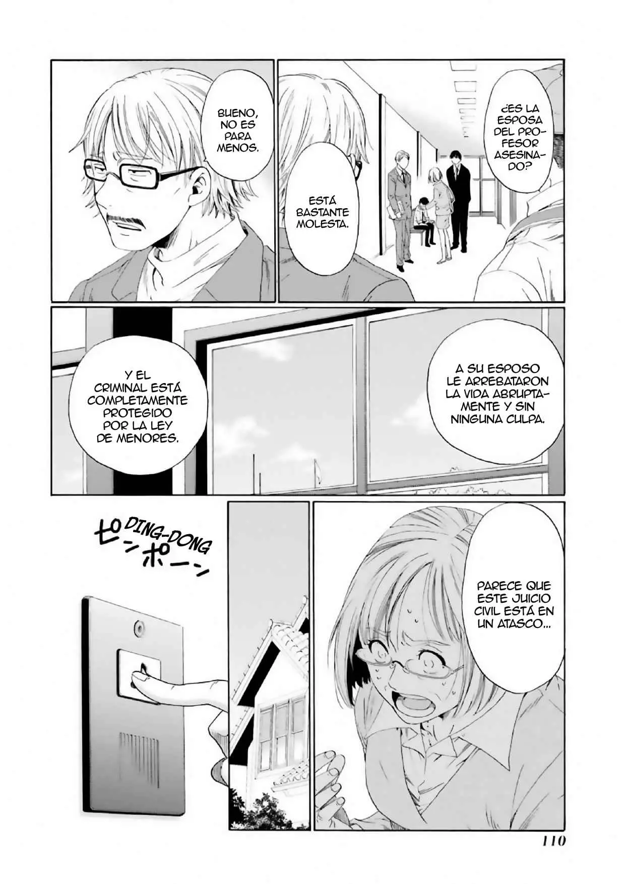 Boku no namae wa "Shounen A" (2019) - Capítulo 3 - Página 31 - LectorTMOo