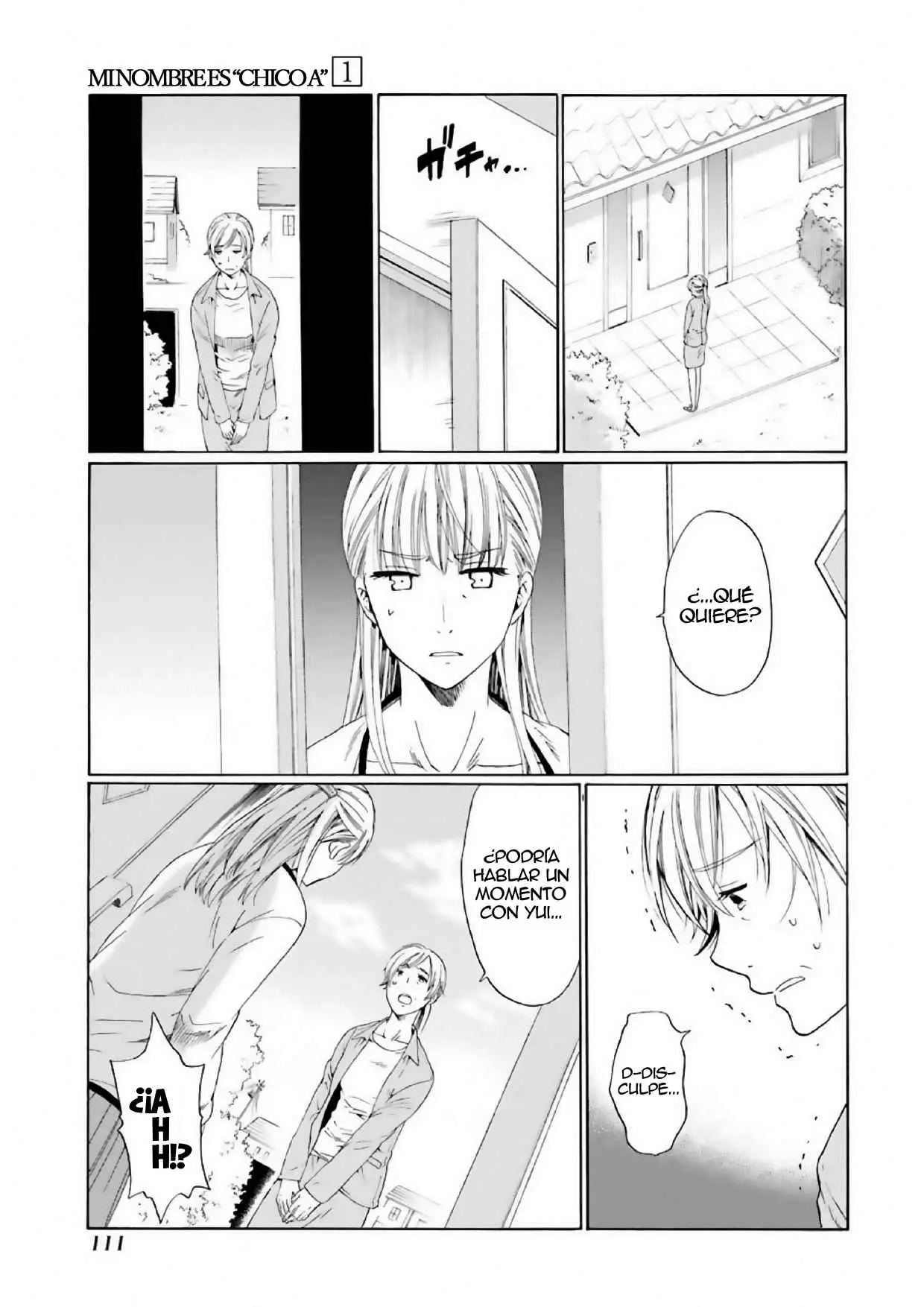 Boku no namae wa "Shounen A" (2019) - Capítulo 3 - Página 32 - LectorTMOo