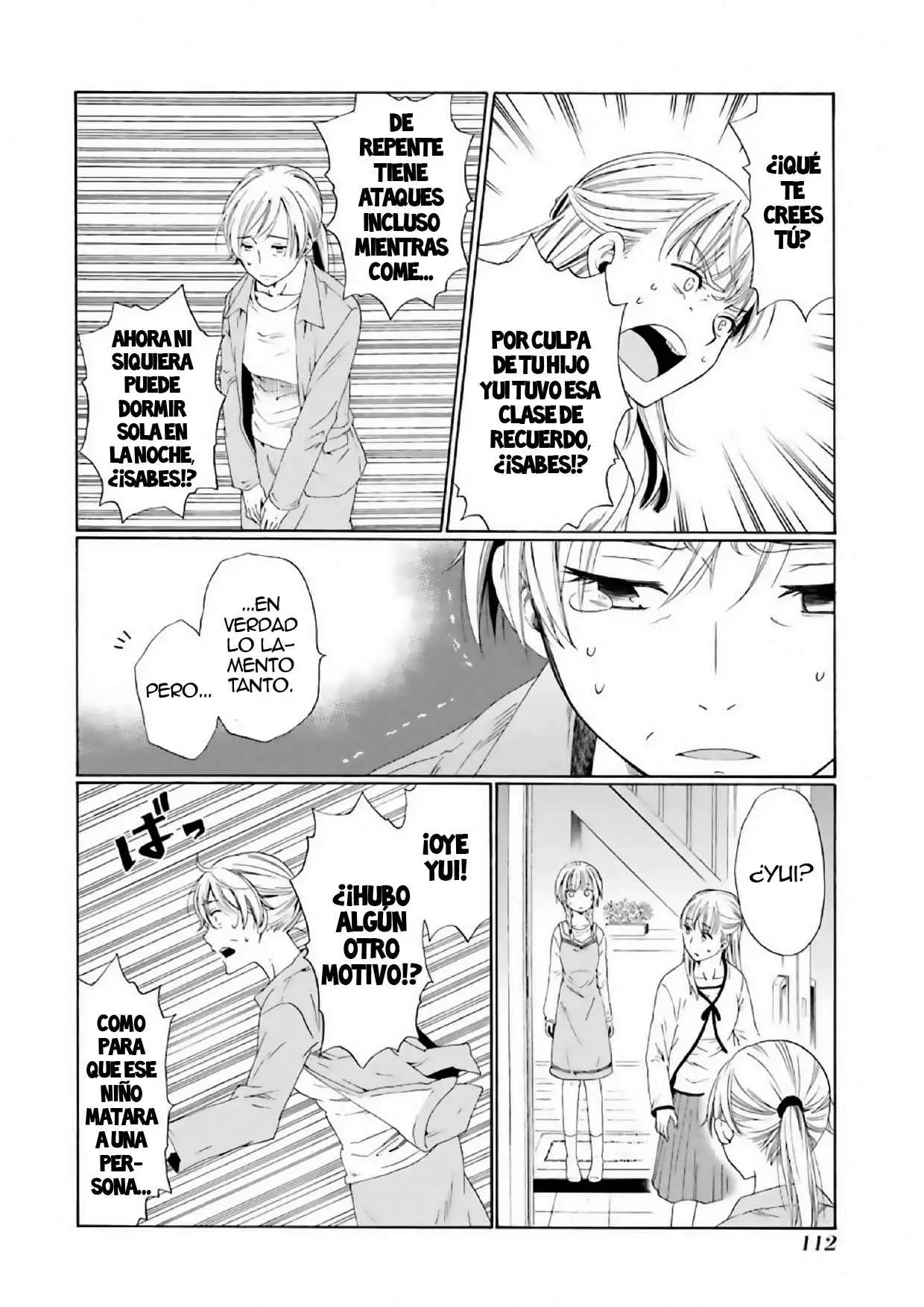 Boku no namae wa "Shounen A" (2019) - Capítulo 3 - Página 33 - LectorTMOo